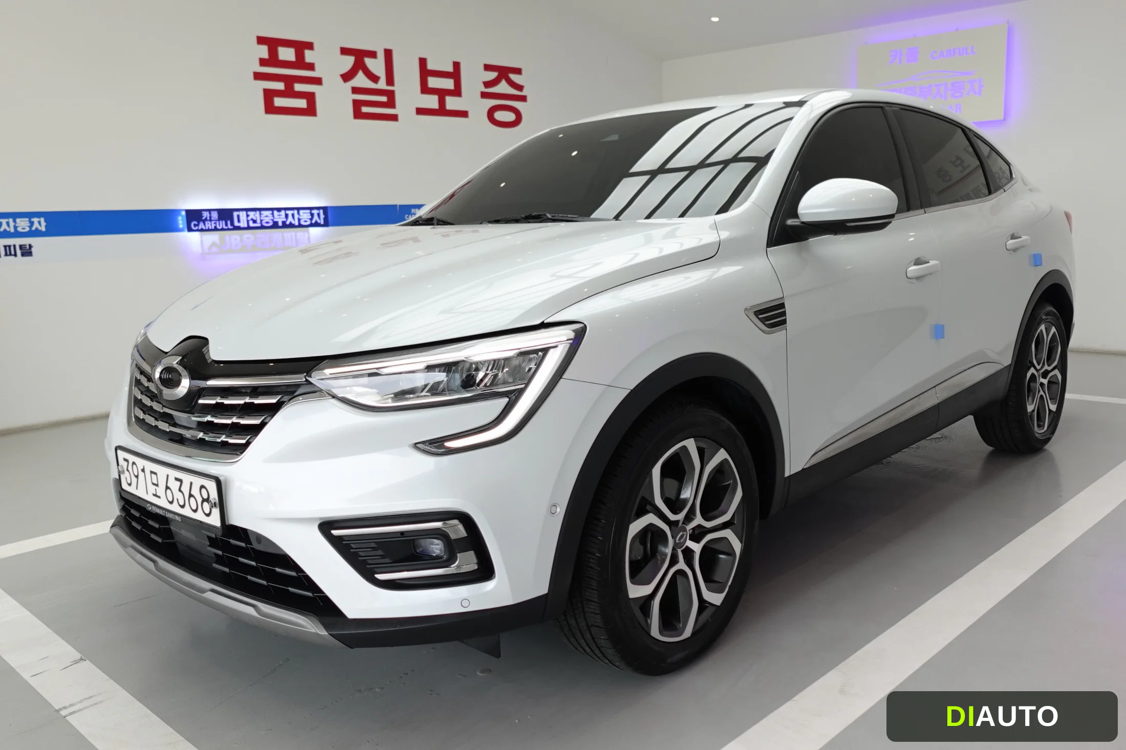 Renault-KoreaSamsung XM3