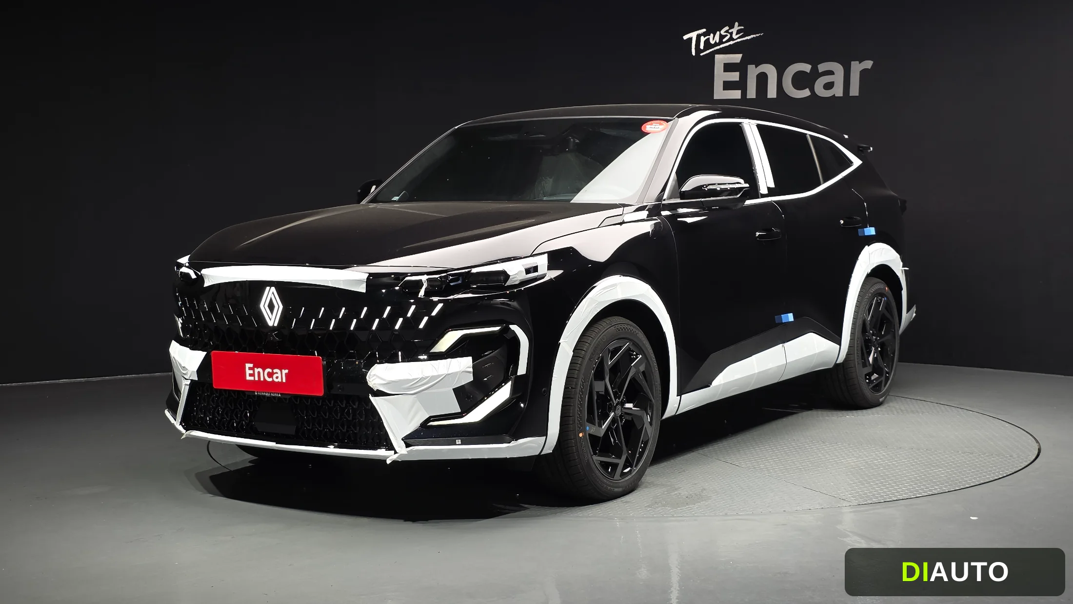 Renault-KoreaSamsung Filante