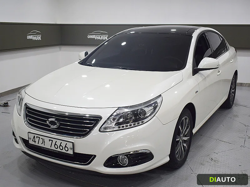 Renault-KoreaSamsung SM5 