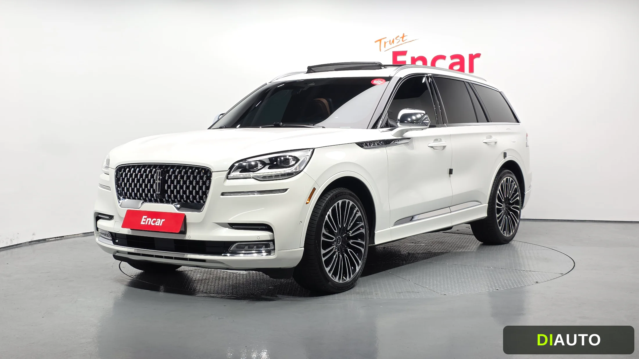 Lincoln Aviator