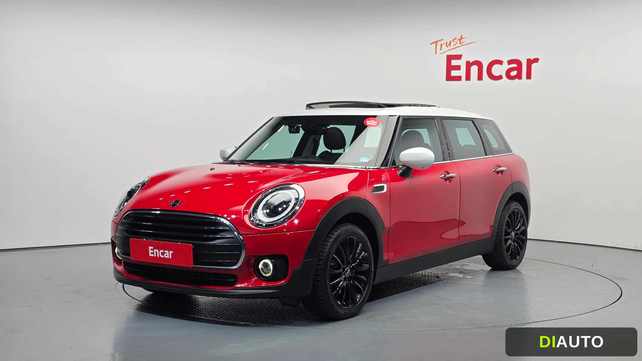 Mini Clubman