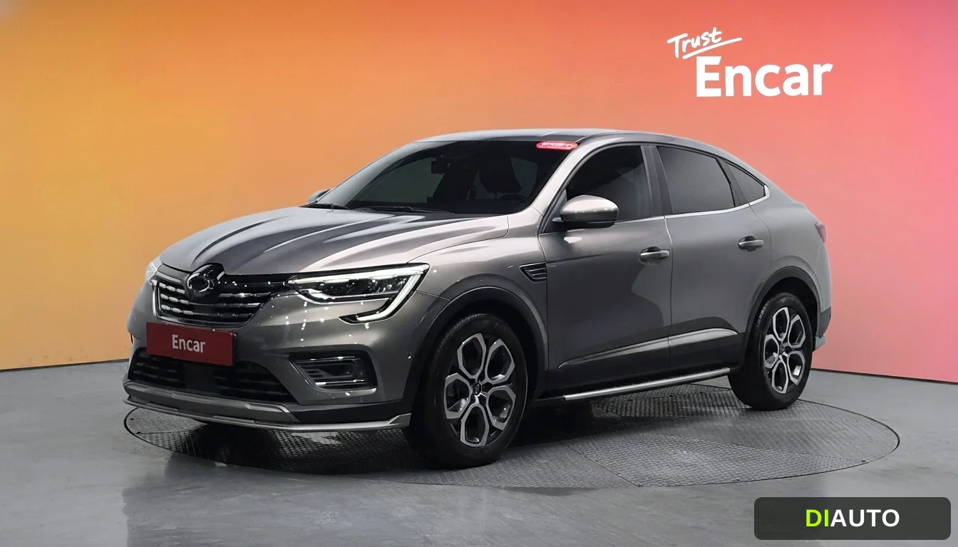 Renault-KoreaSamsung XM3