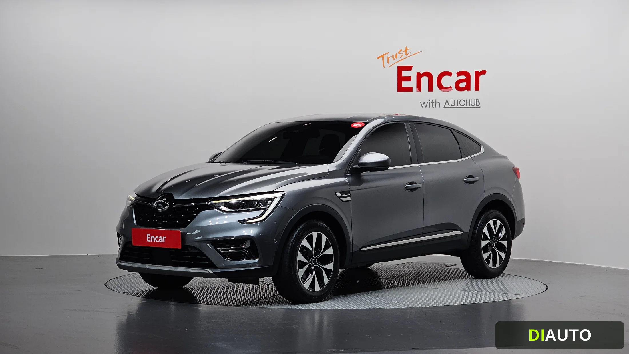 Renault-KoreaSamsung XM3