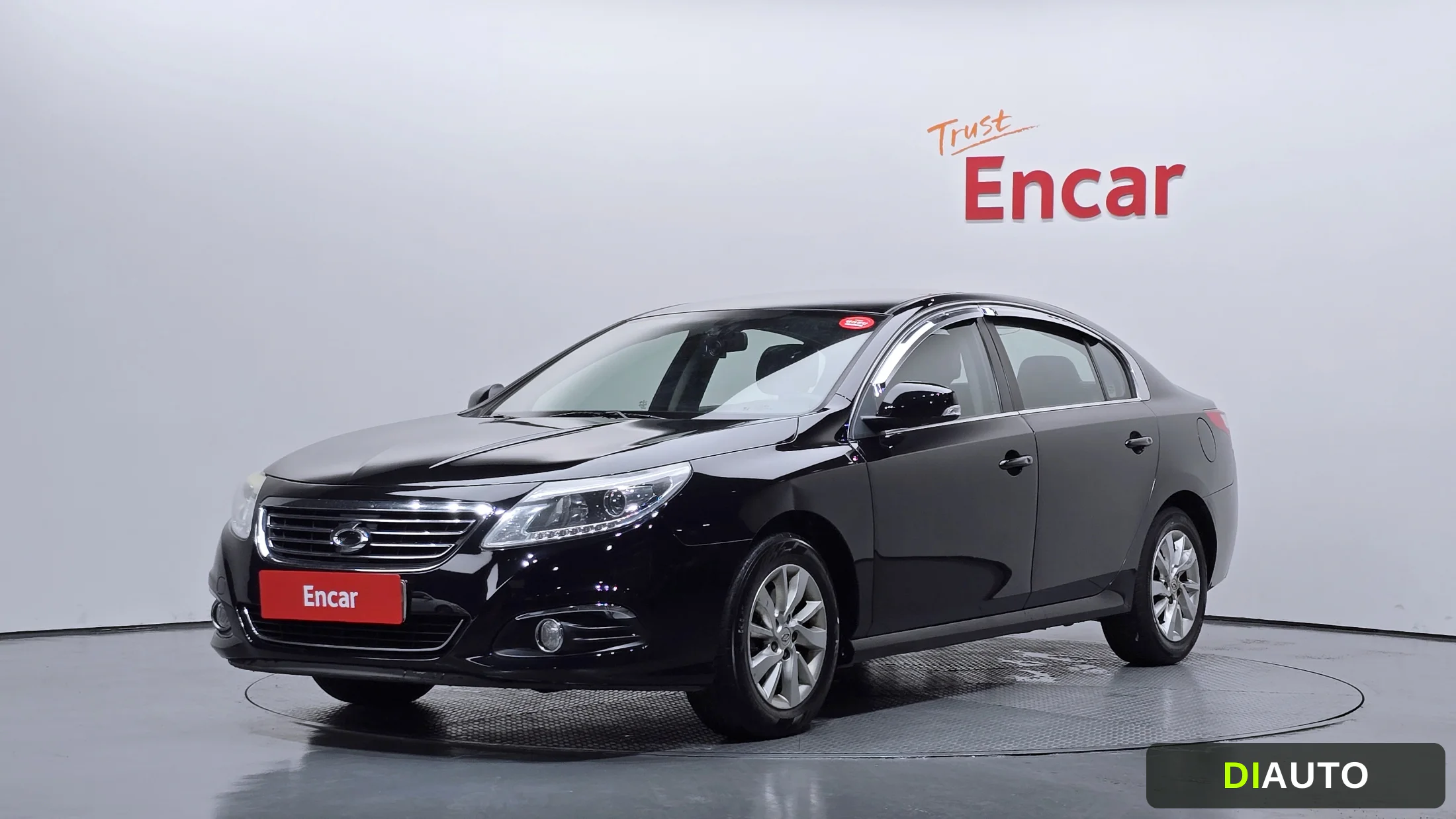 Renault-KoreaSamsung SM5 