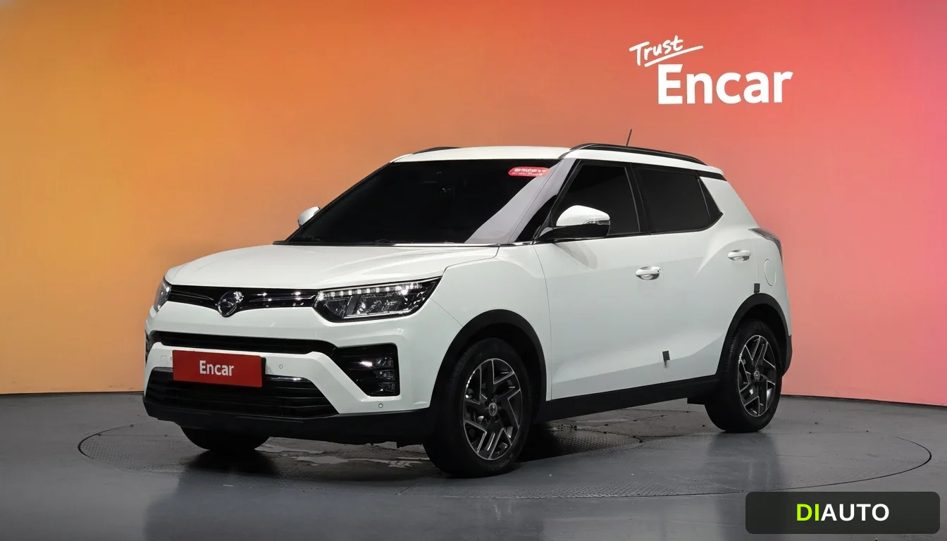 KG_Mobility_Ssangyong TIBOLI