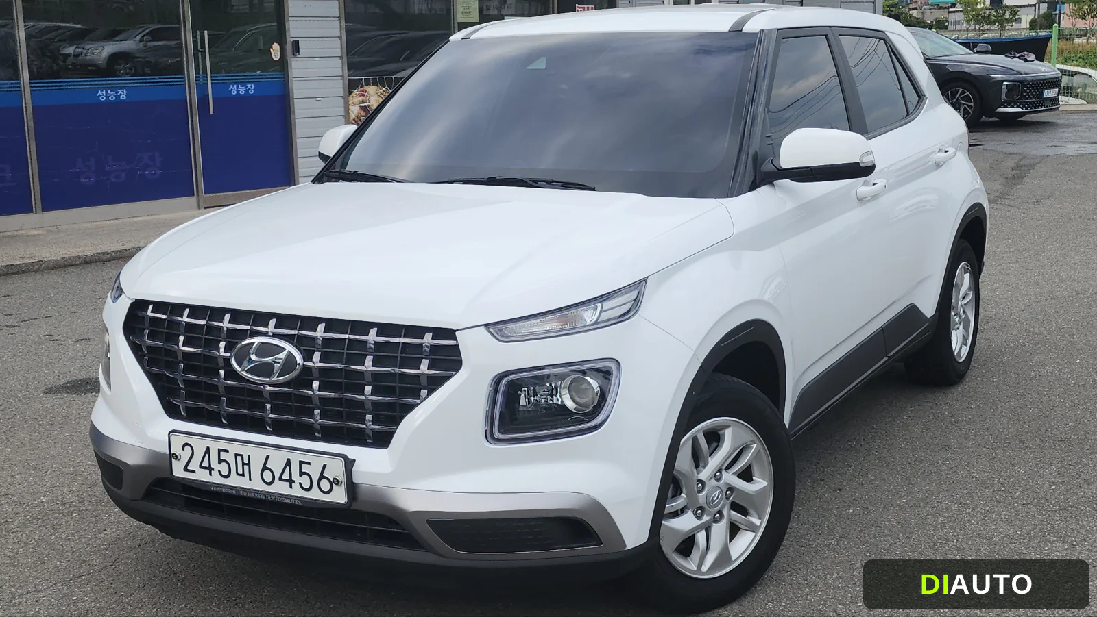 Hyundai Venue