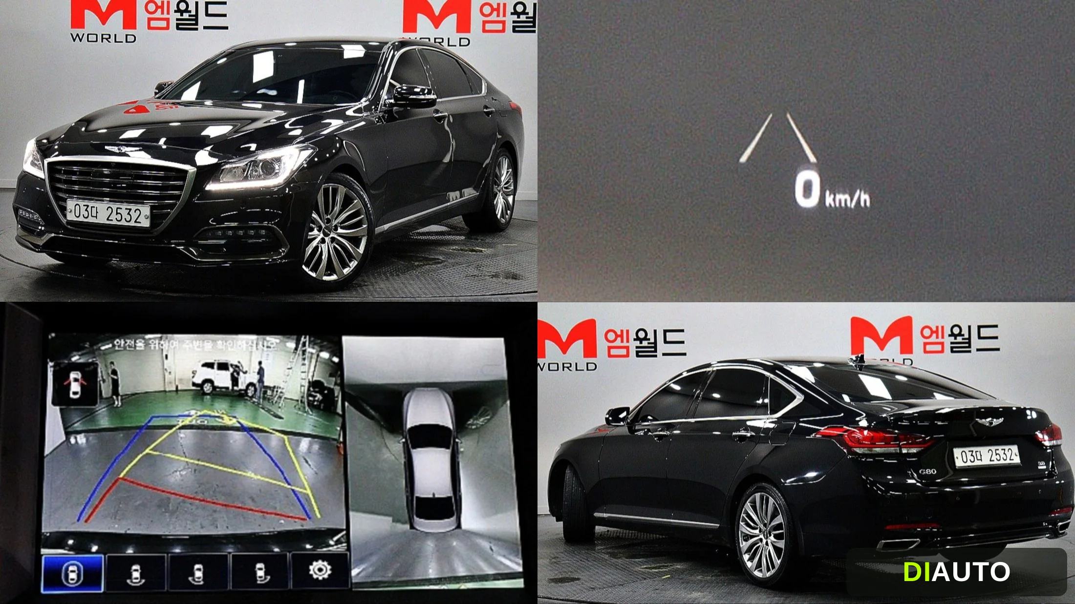 Genesis G80