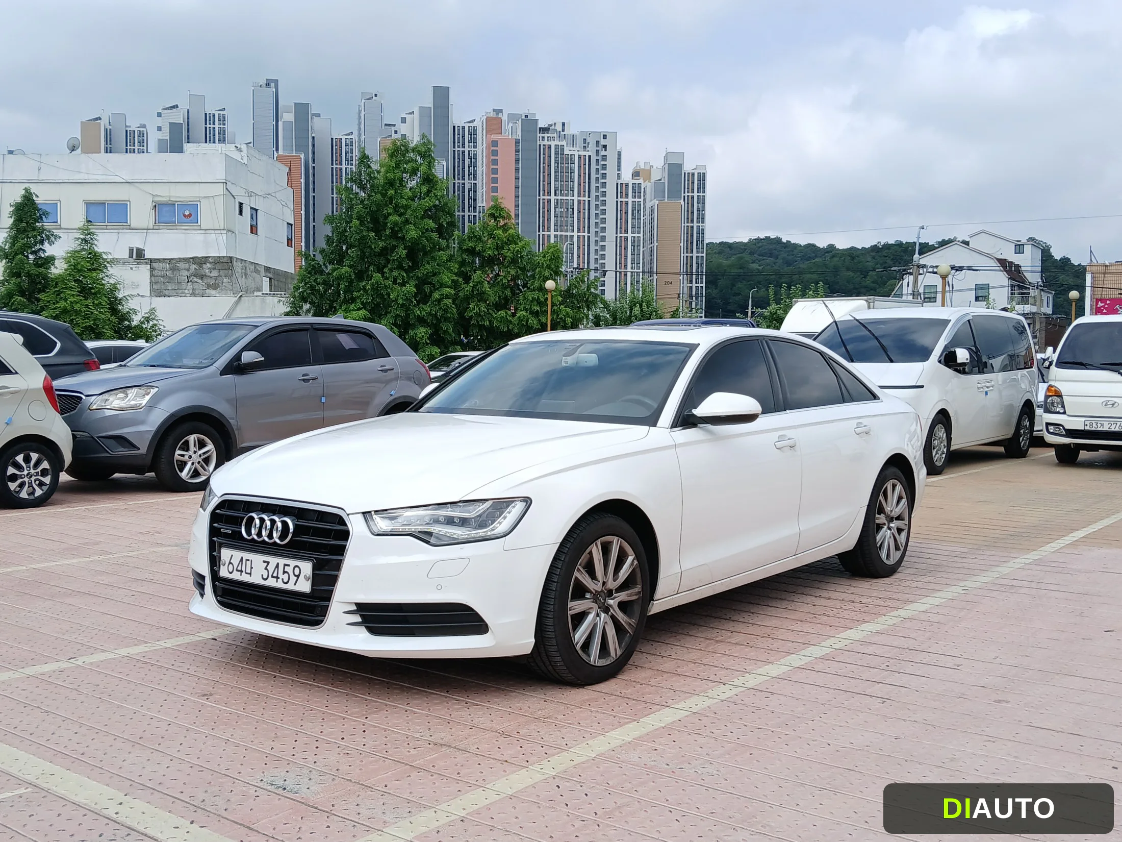 Audi A6