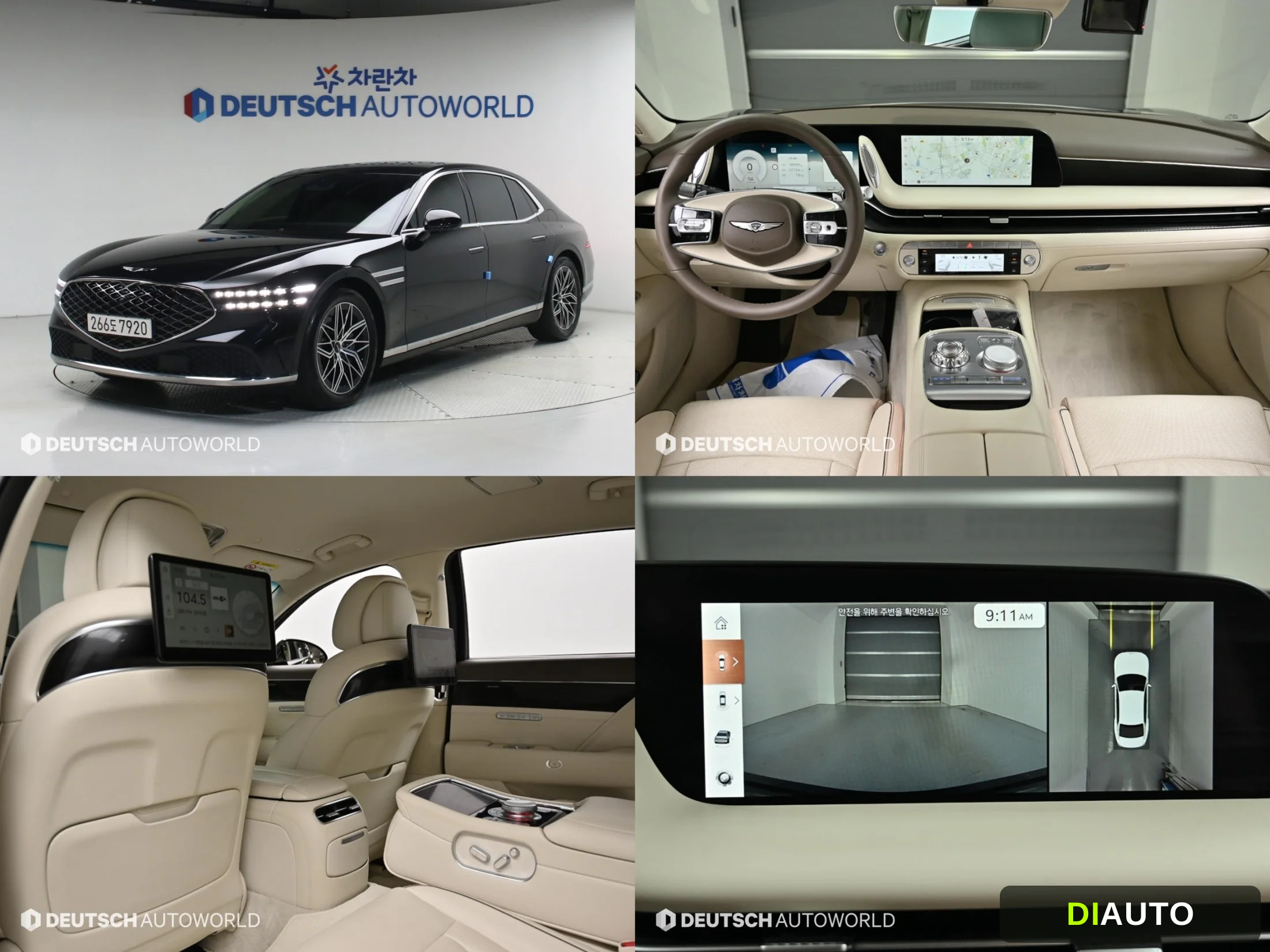 Genesis G90