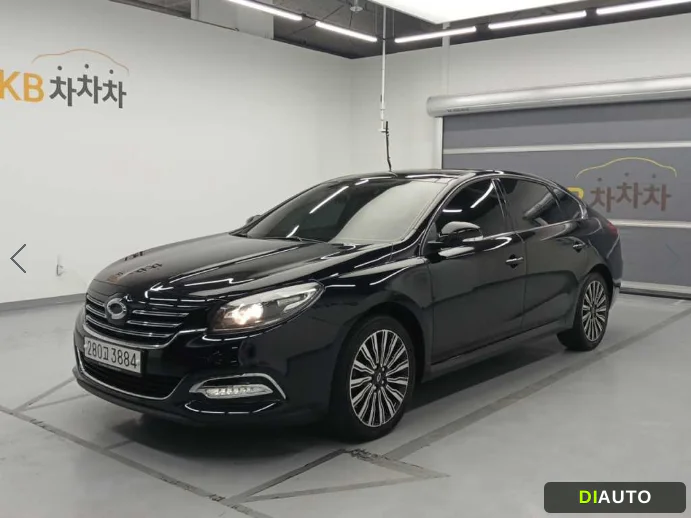 Renault-KoreaSamsung SM7