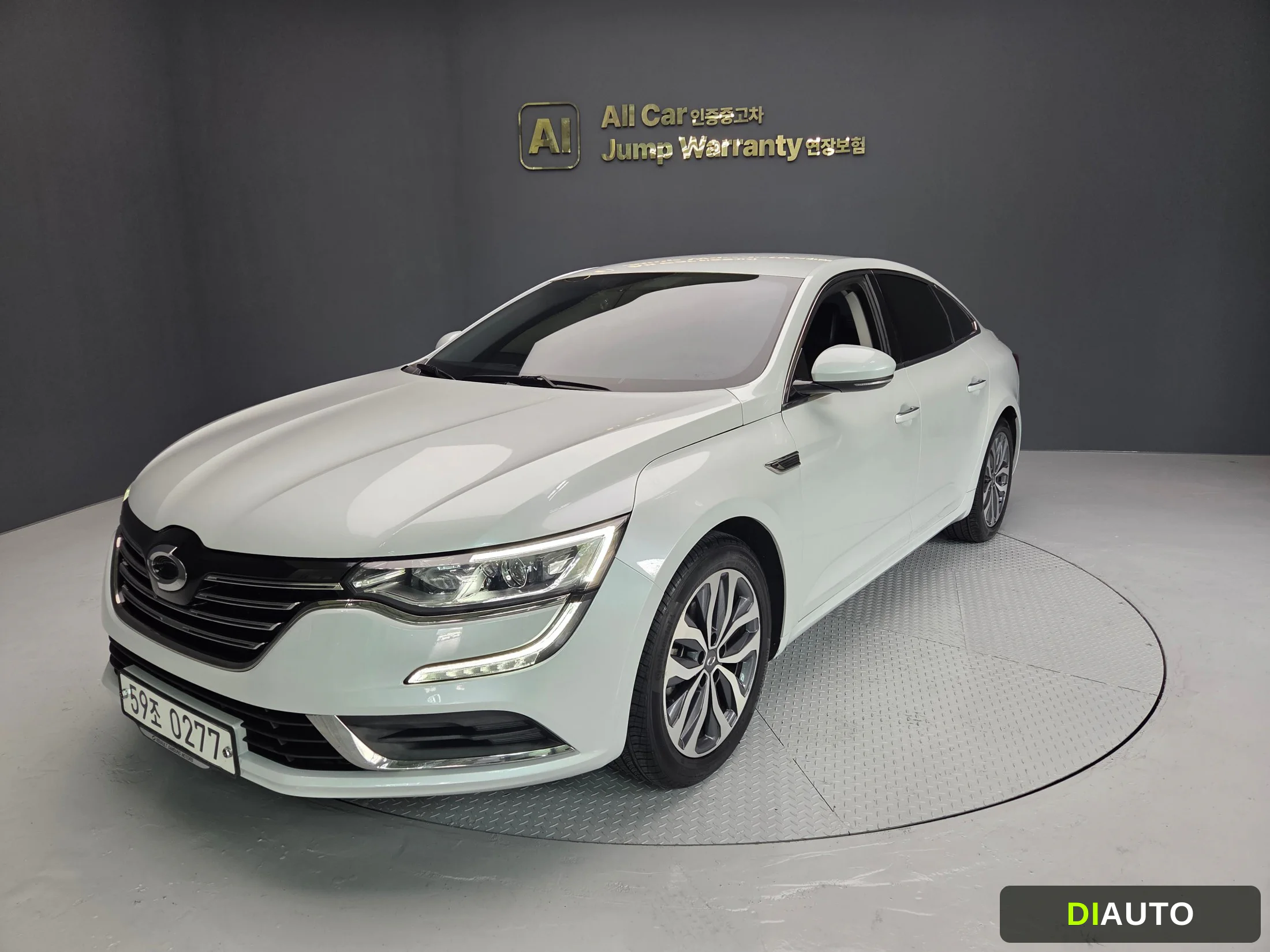 Renault-KoreaSamsung SM6