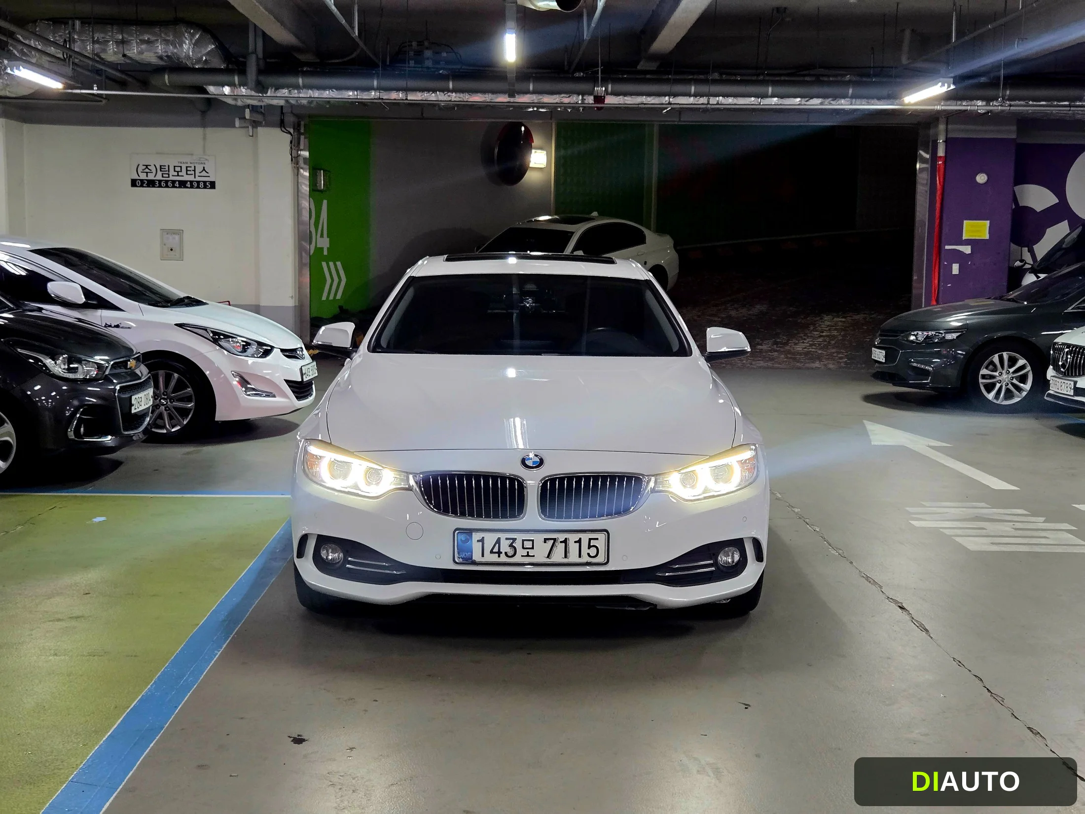 BMW 4-Series