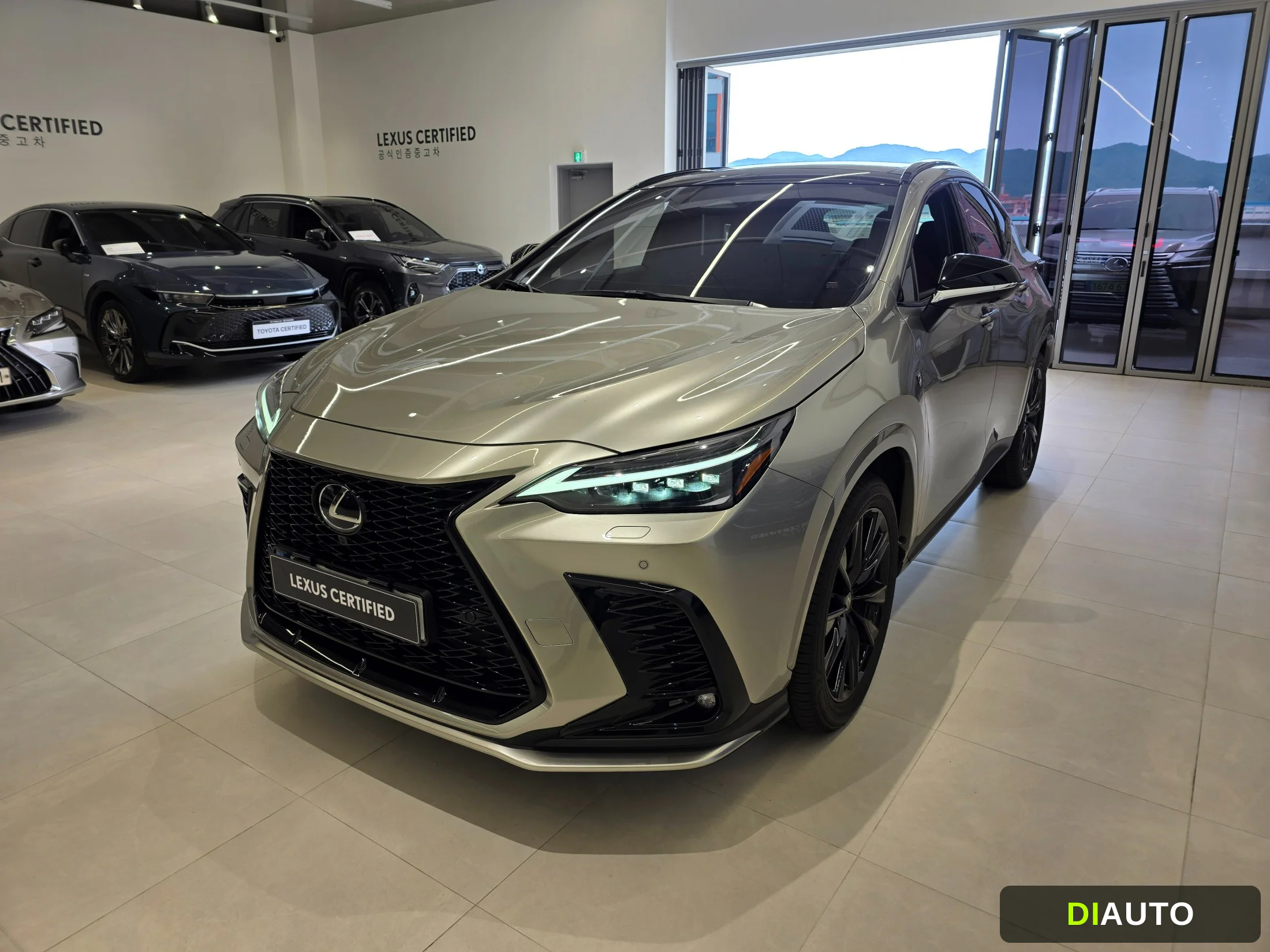 Lexus NX