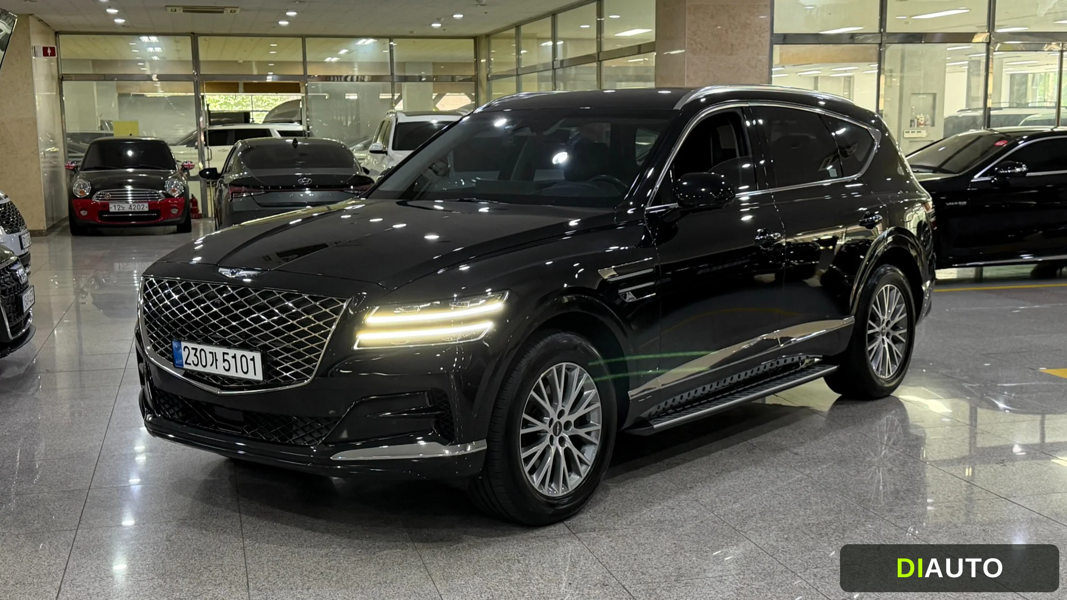 Genesis GV80