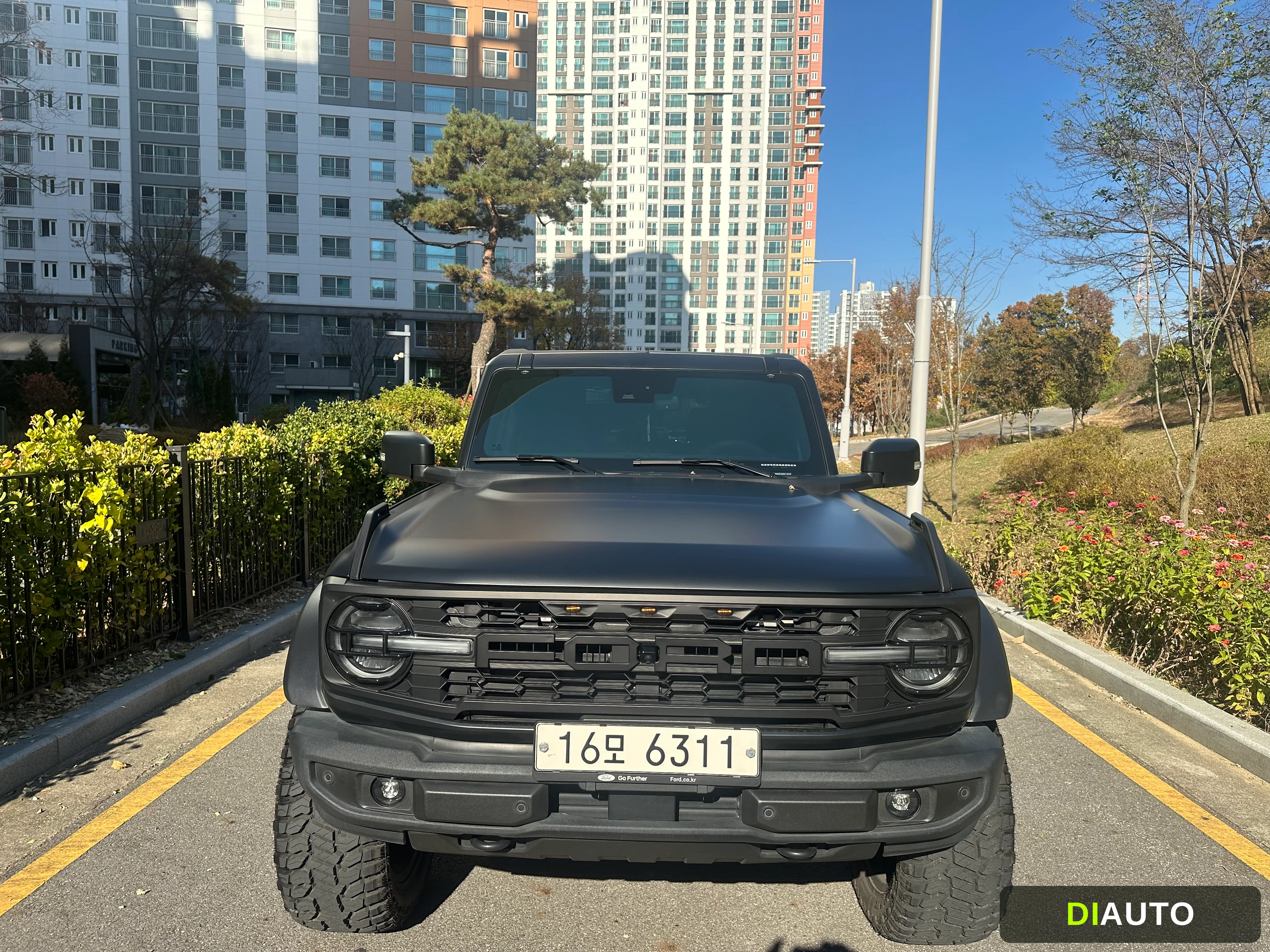 Ford Bronco