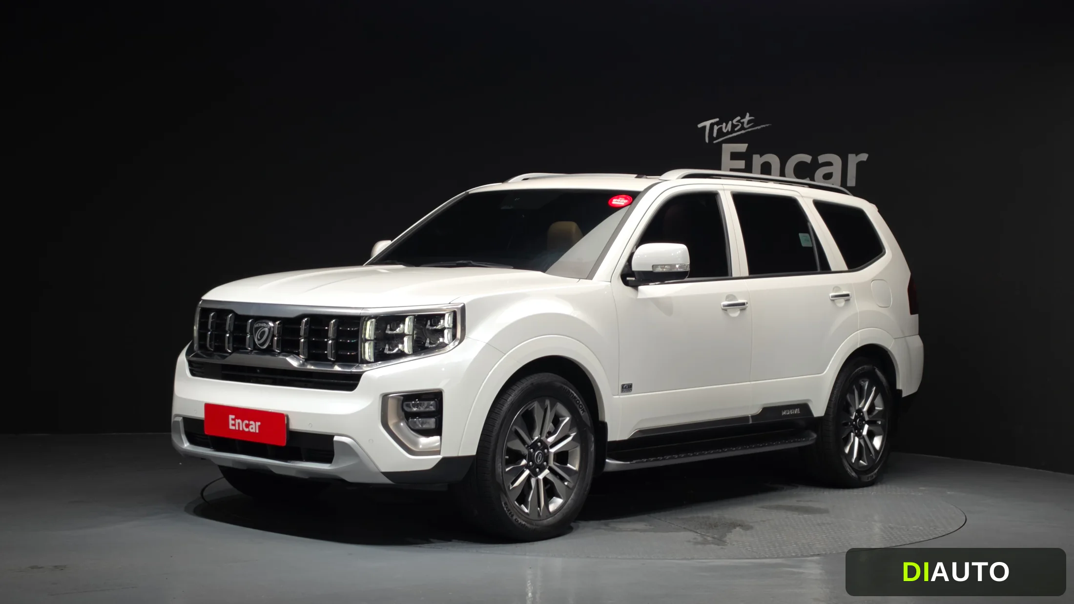 Kia Mohave