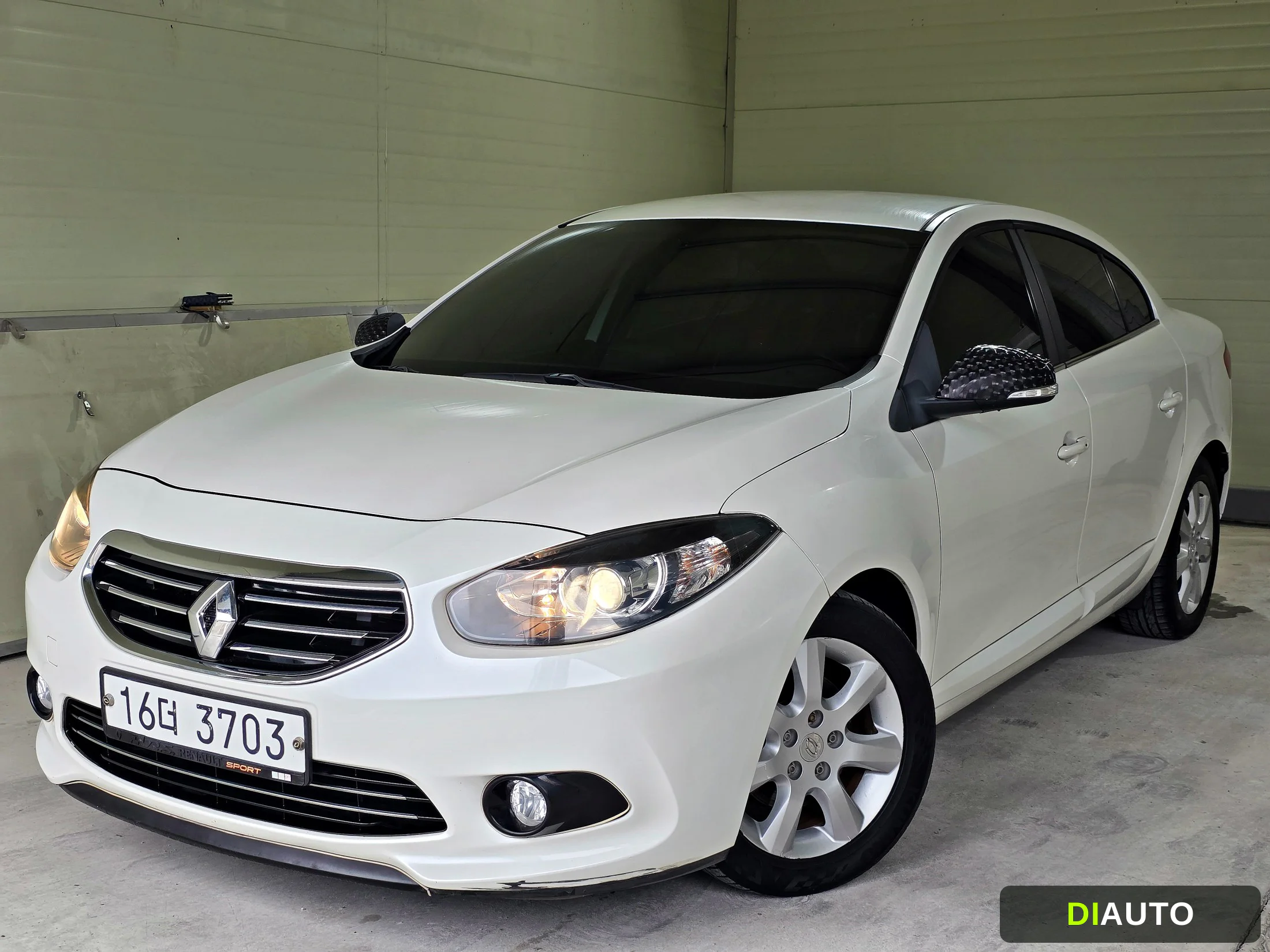 Renault-KoreaSamsung SM3