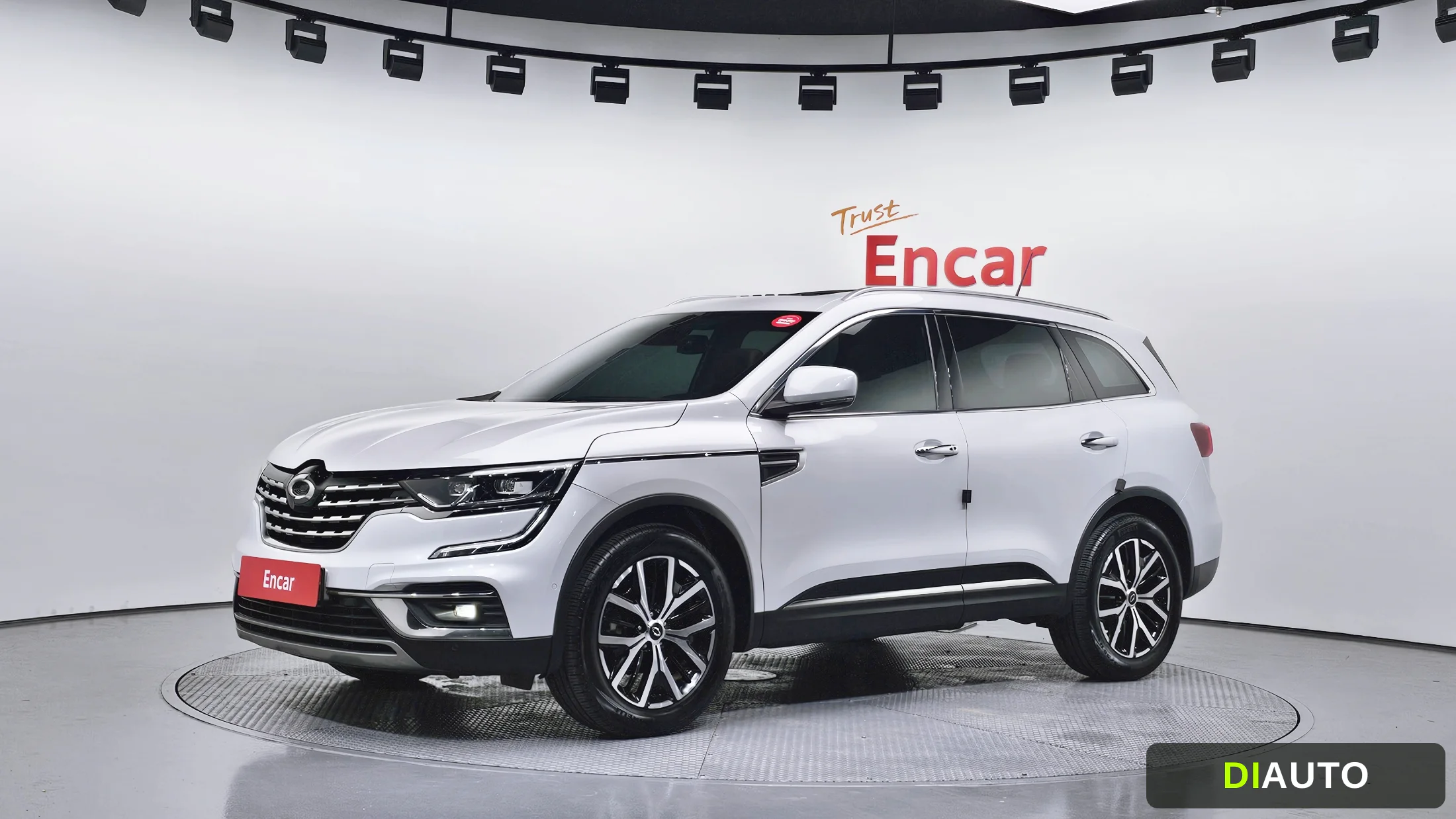 Renault-KoreaSamsung QM6