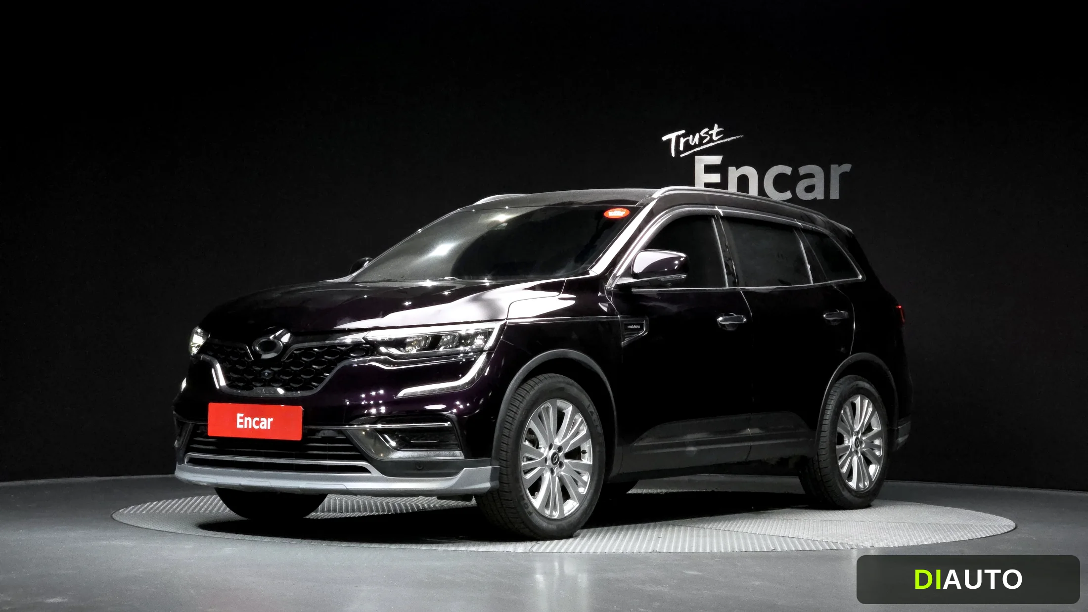 Renault-KoreaSamsung QM6