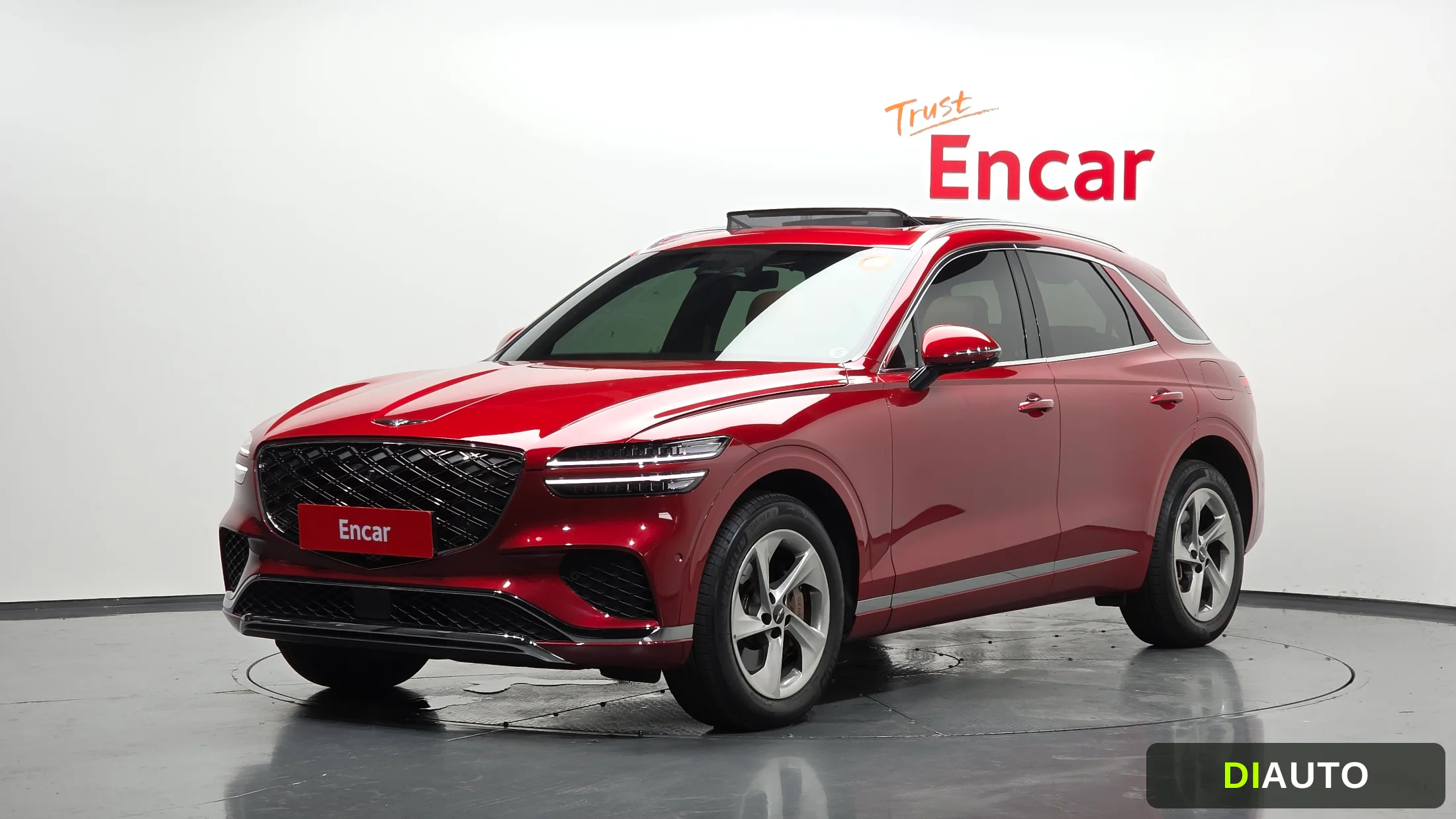 Genesis GV70