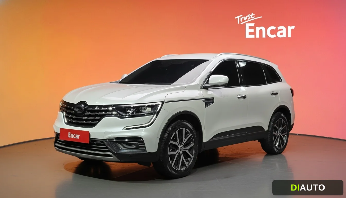 Renault-KoreaSamsung QM6