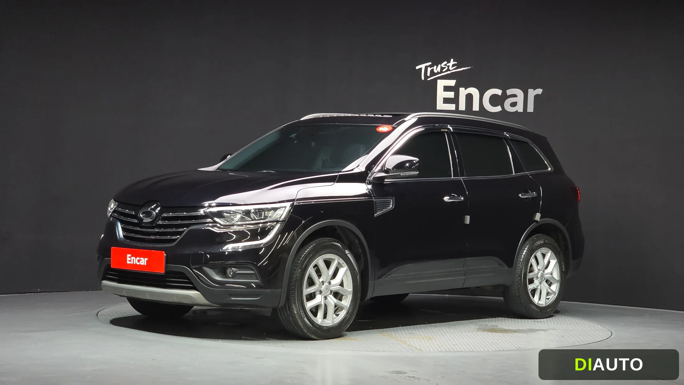 Renault-KoreaSamsung QM6