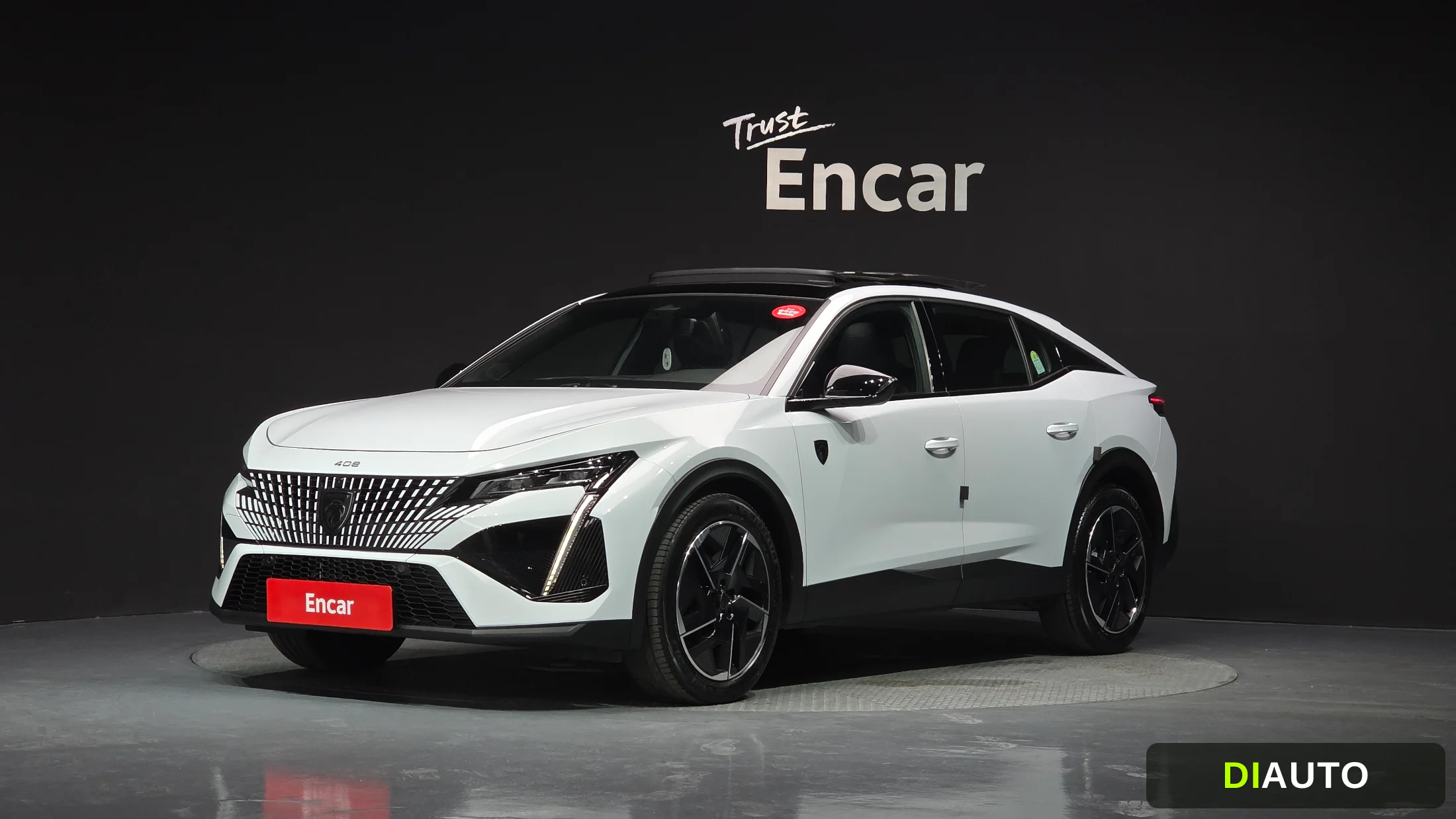 Peugeot 408