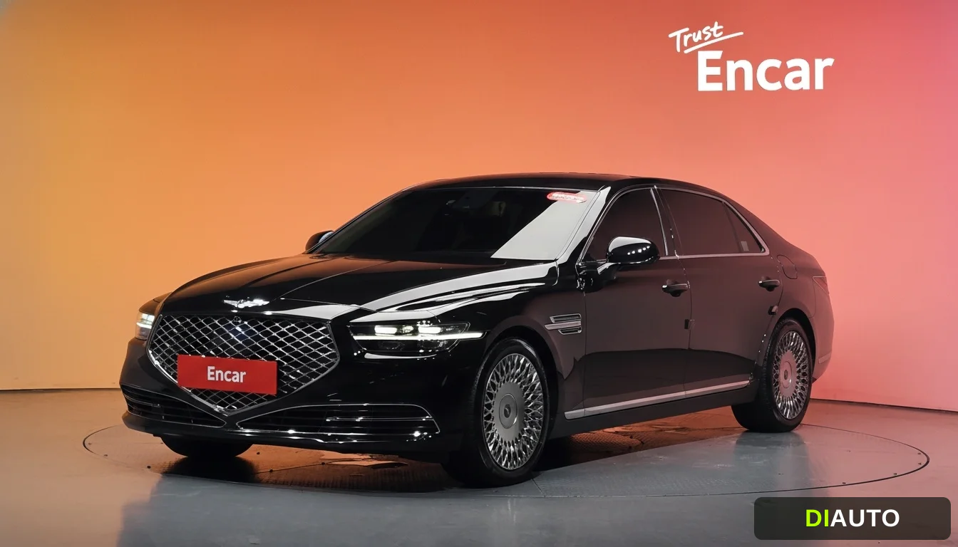 Genesis G90