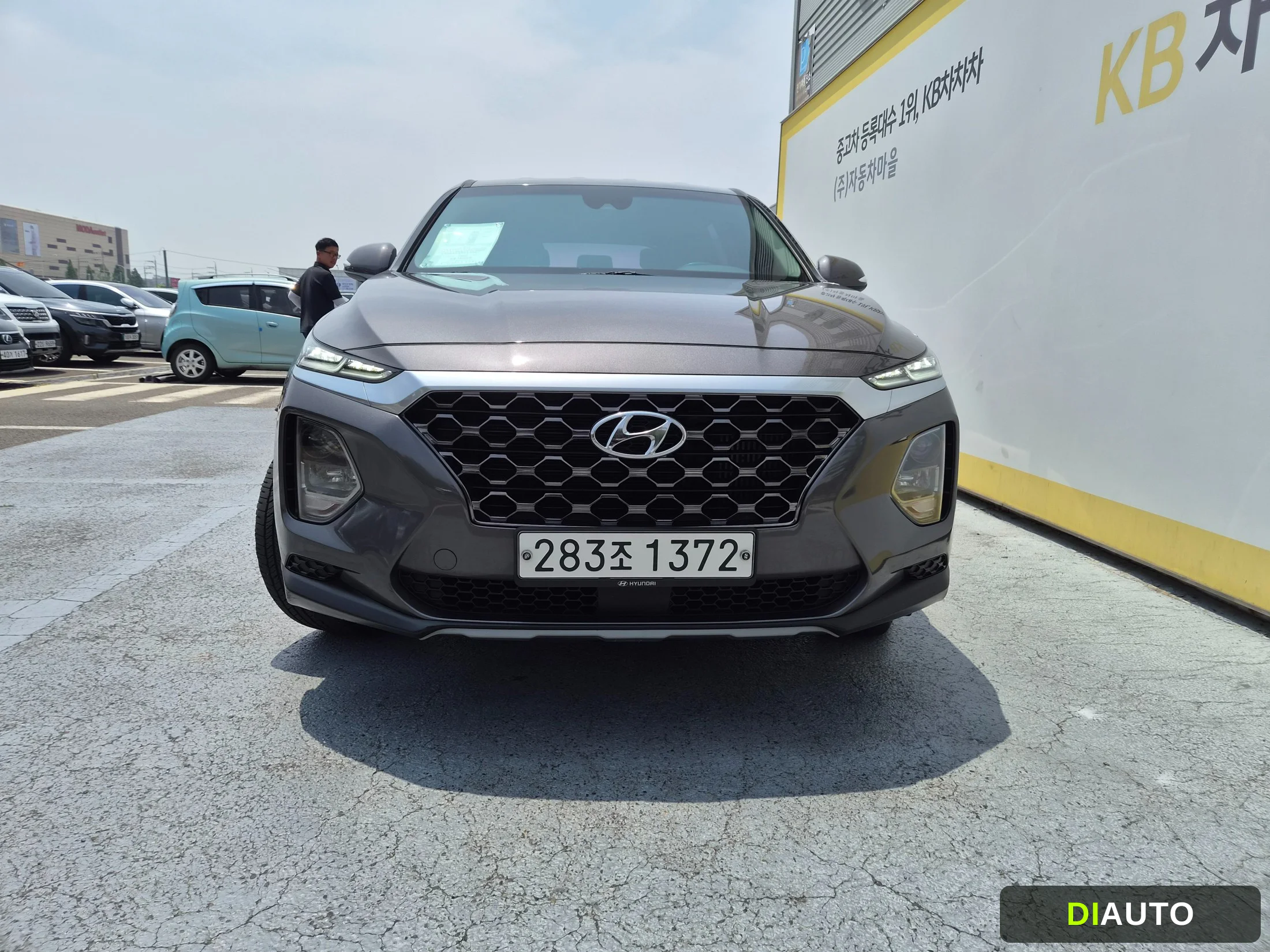 Hyundai Santafe