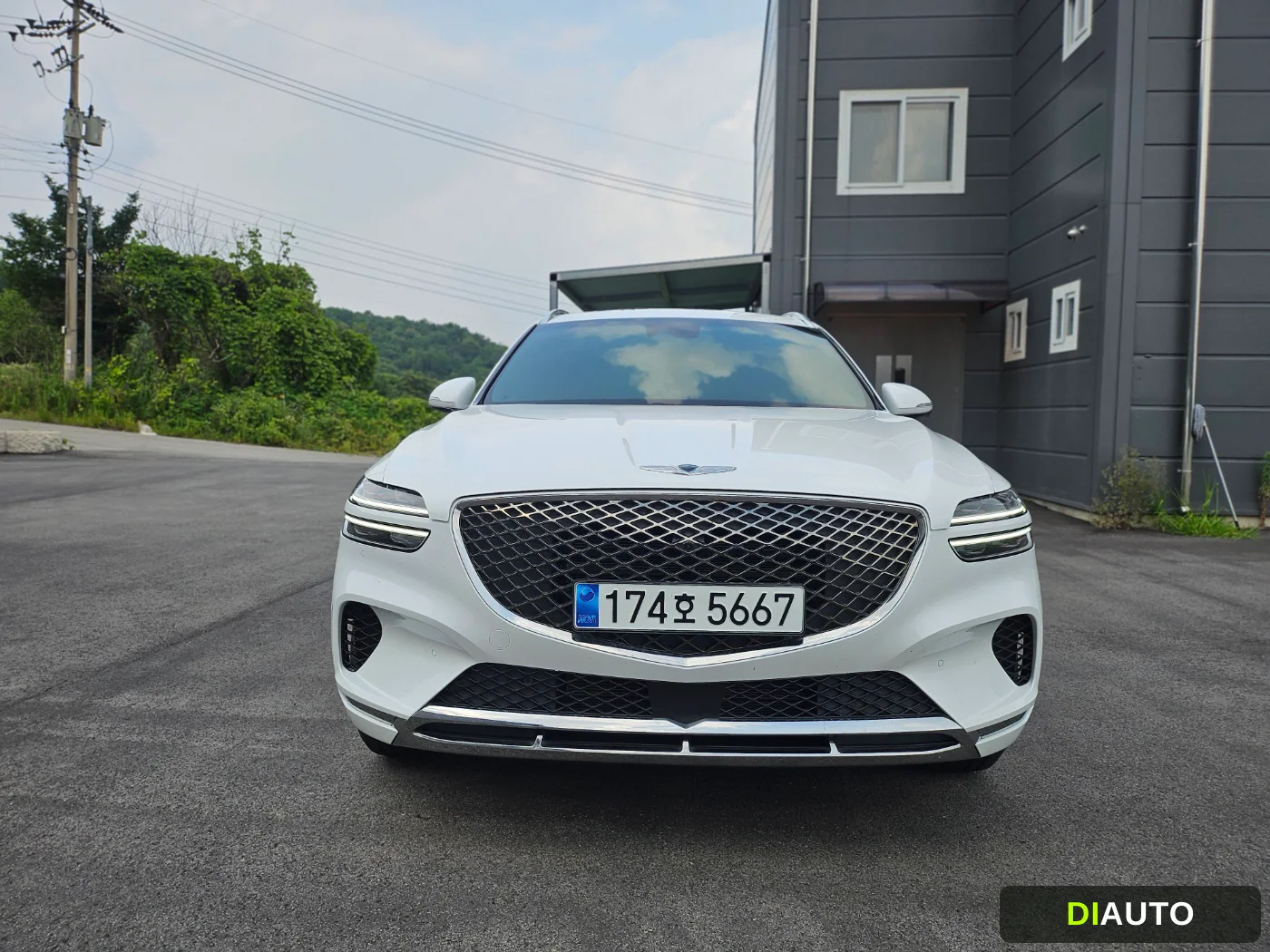 Genesis GV70