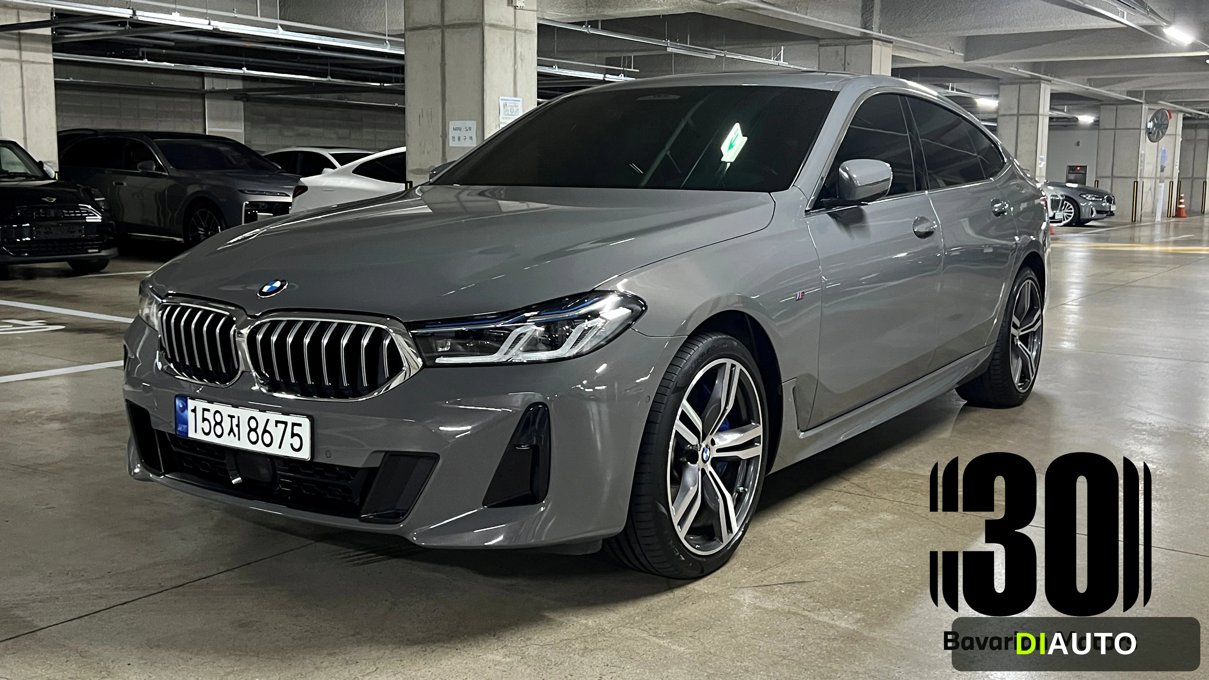 BMW Gran Turismo
