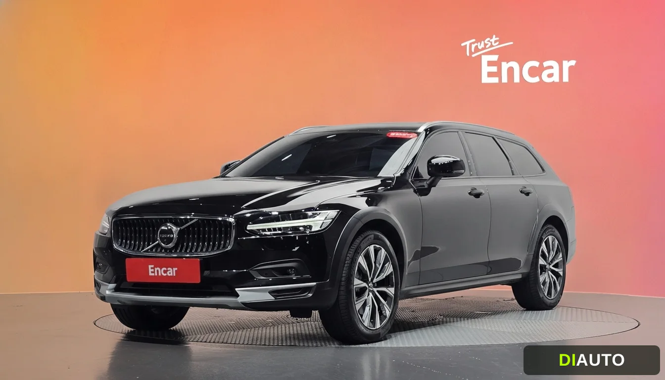 Volvo V90