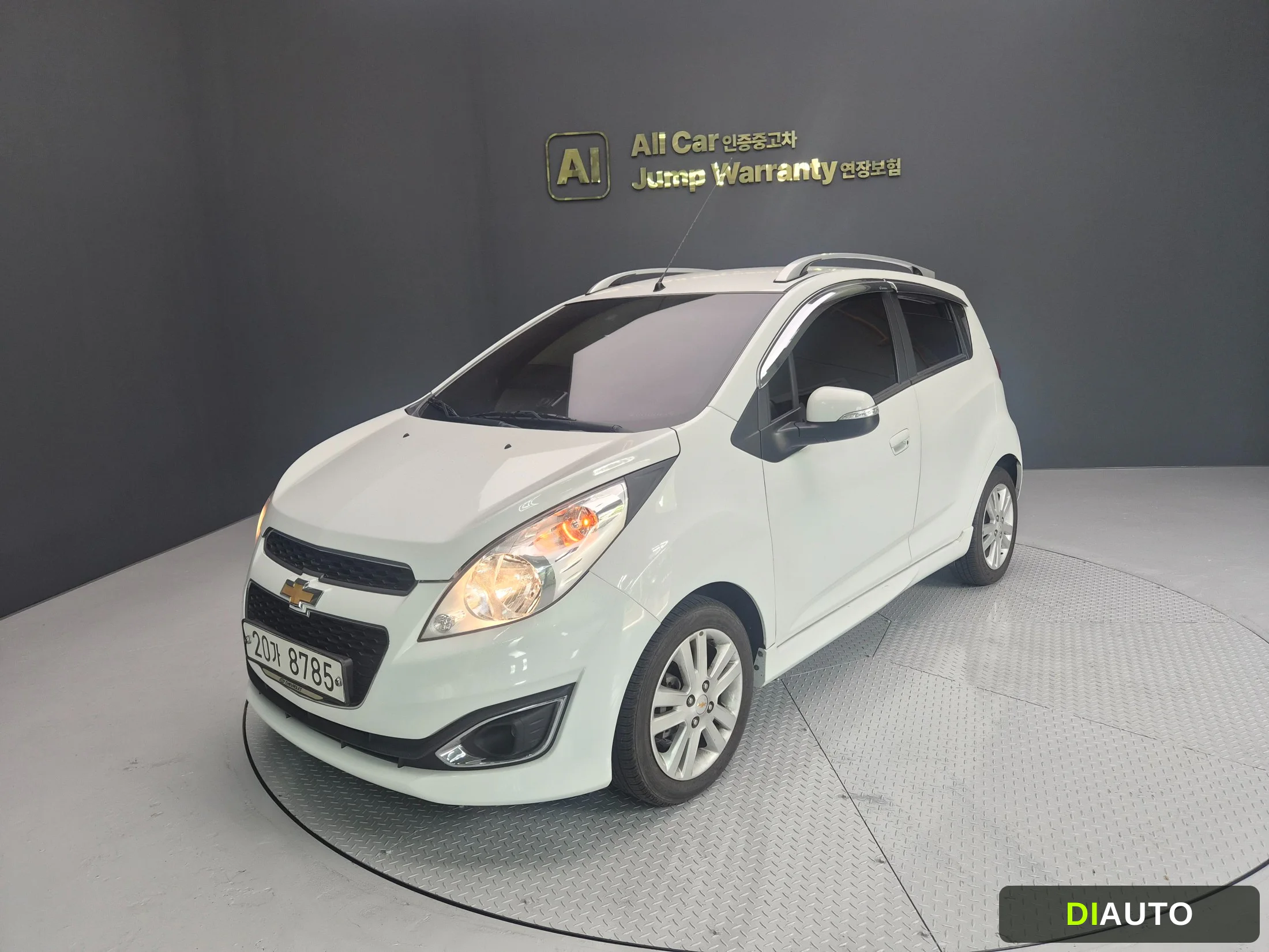 ChevroletGMDaewoo Spark