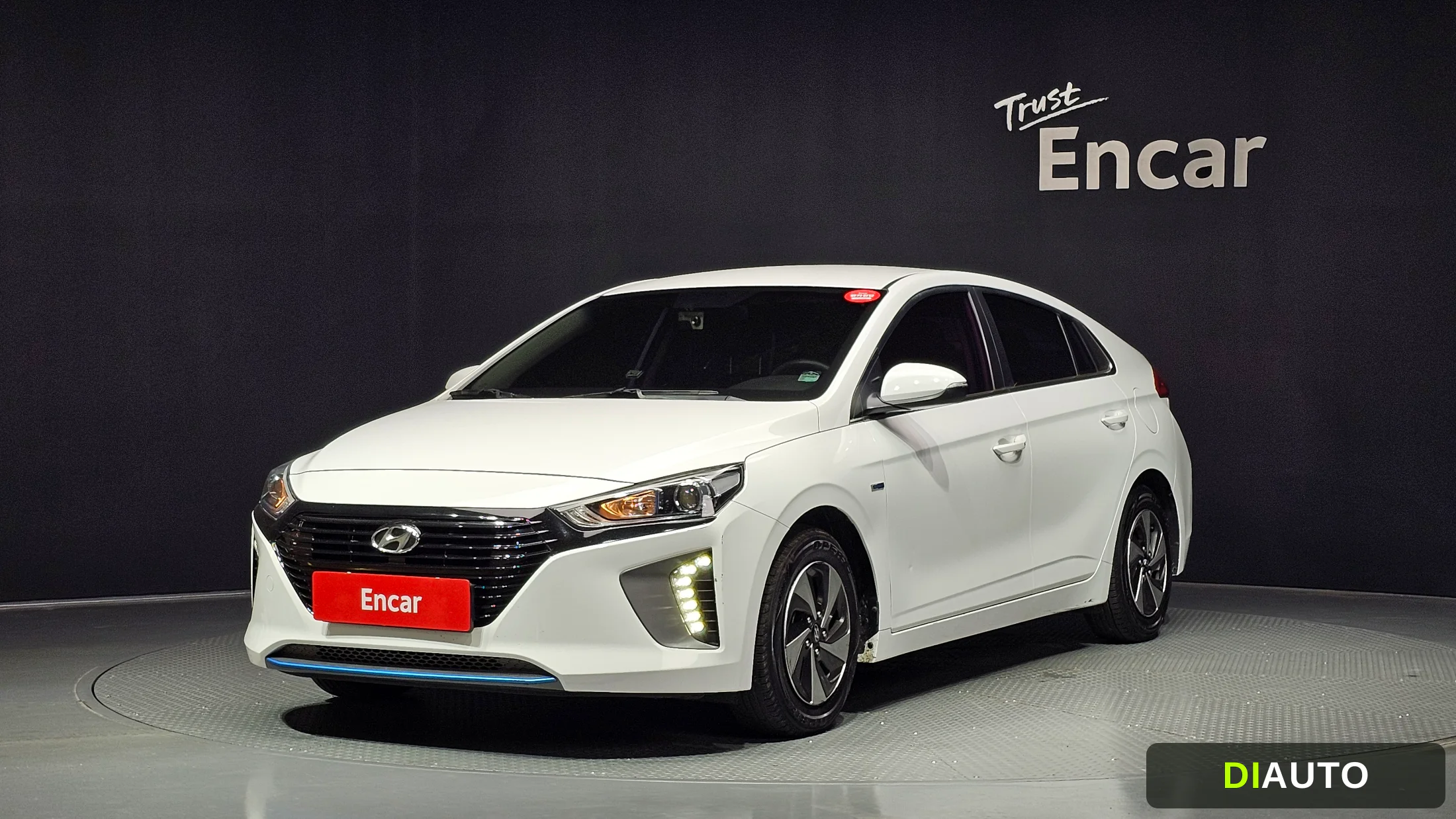 Hyundai Ioniq