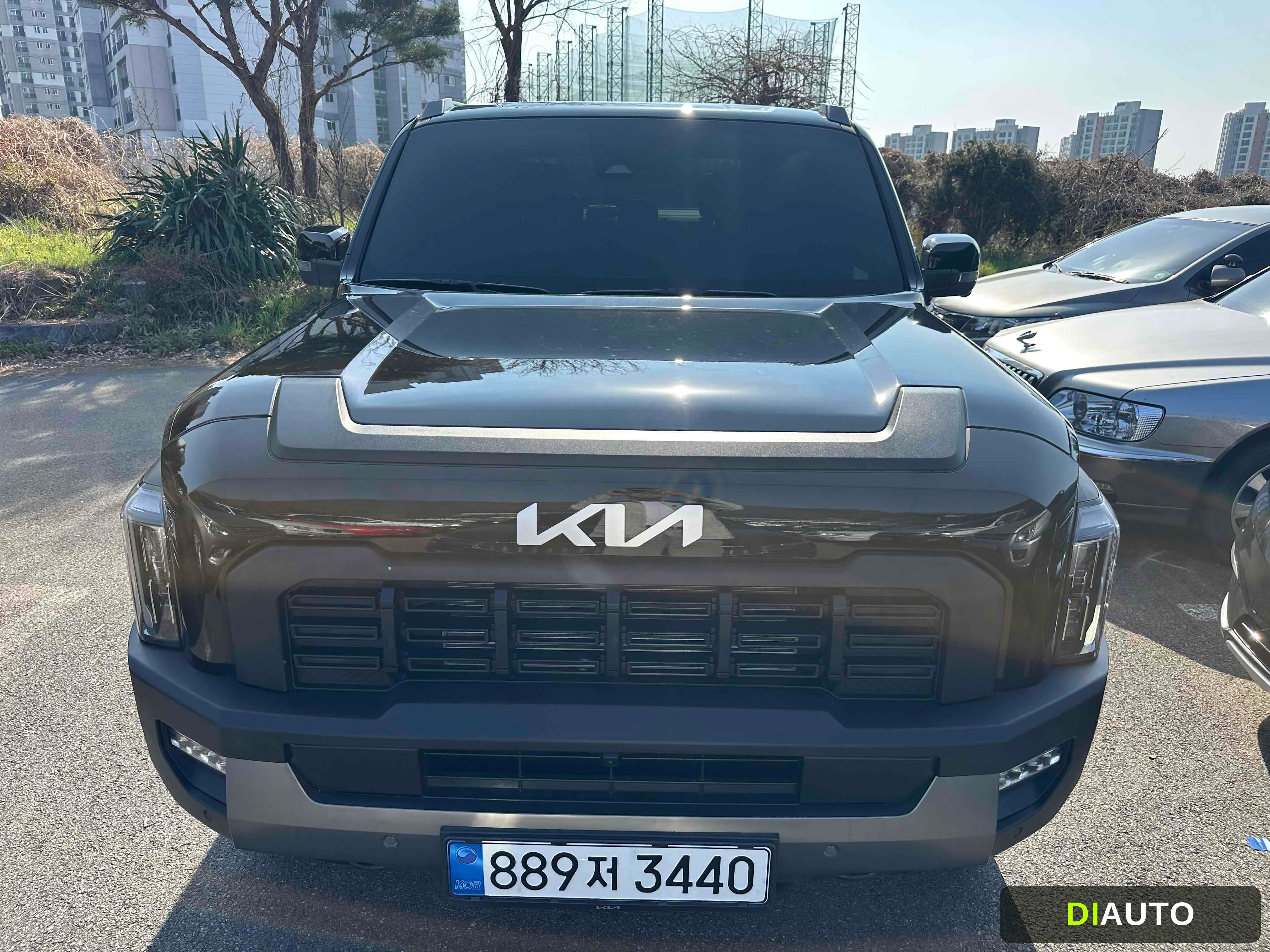 Kia Tasman