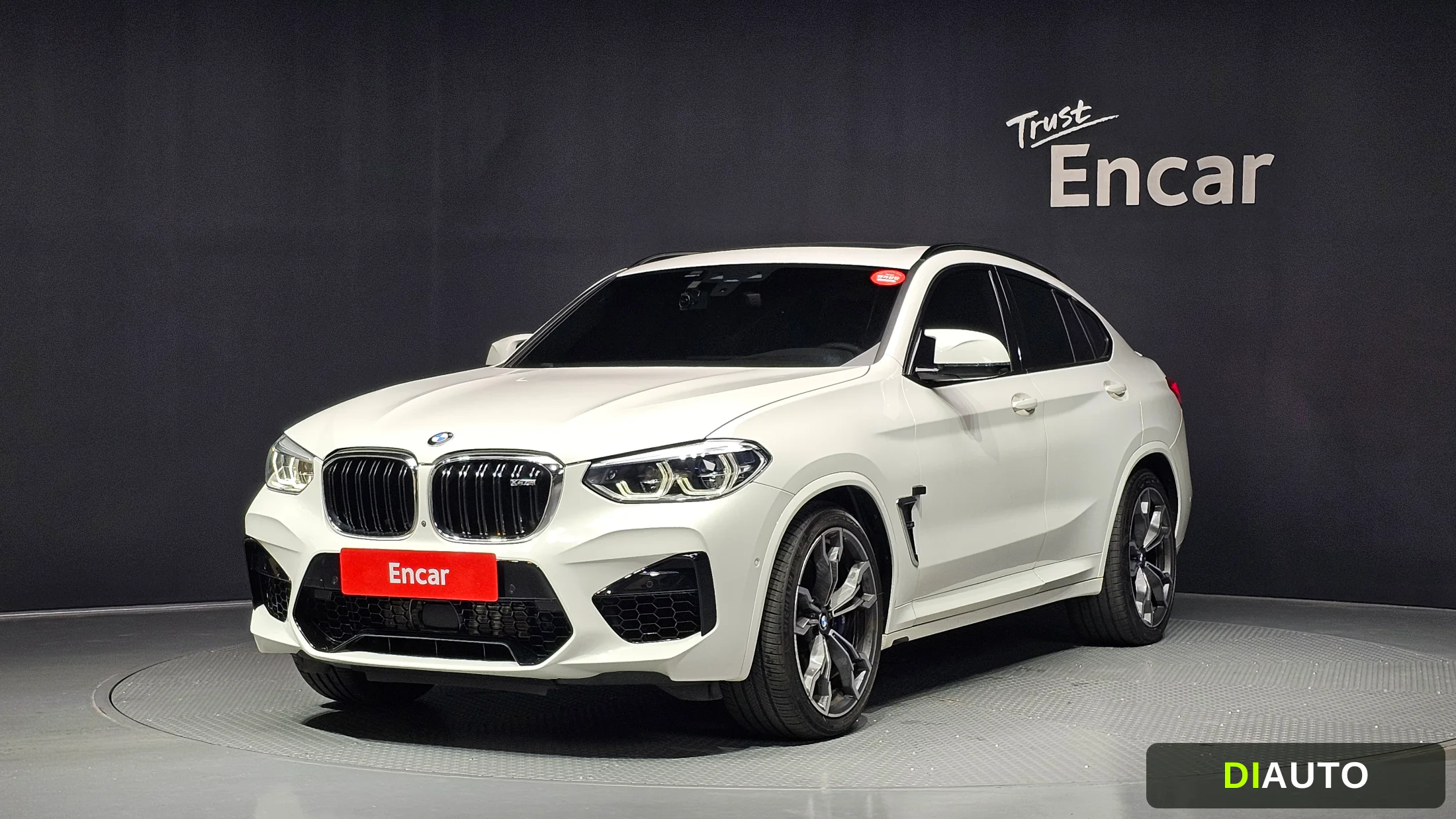 BMW X4M