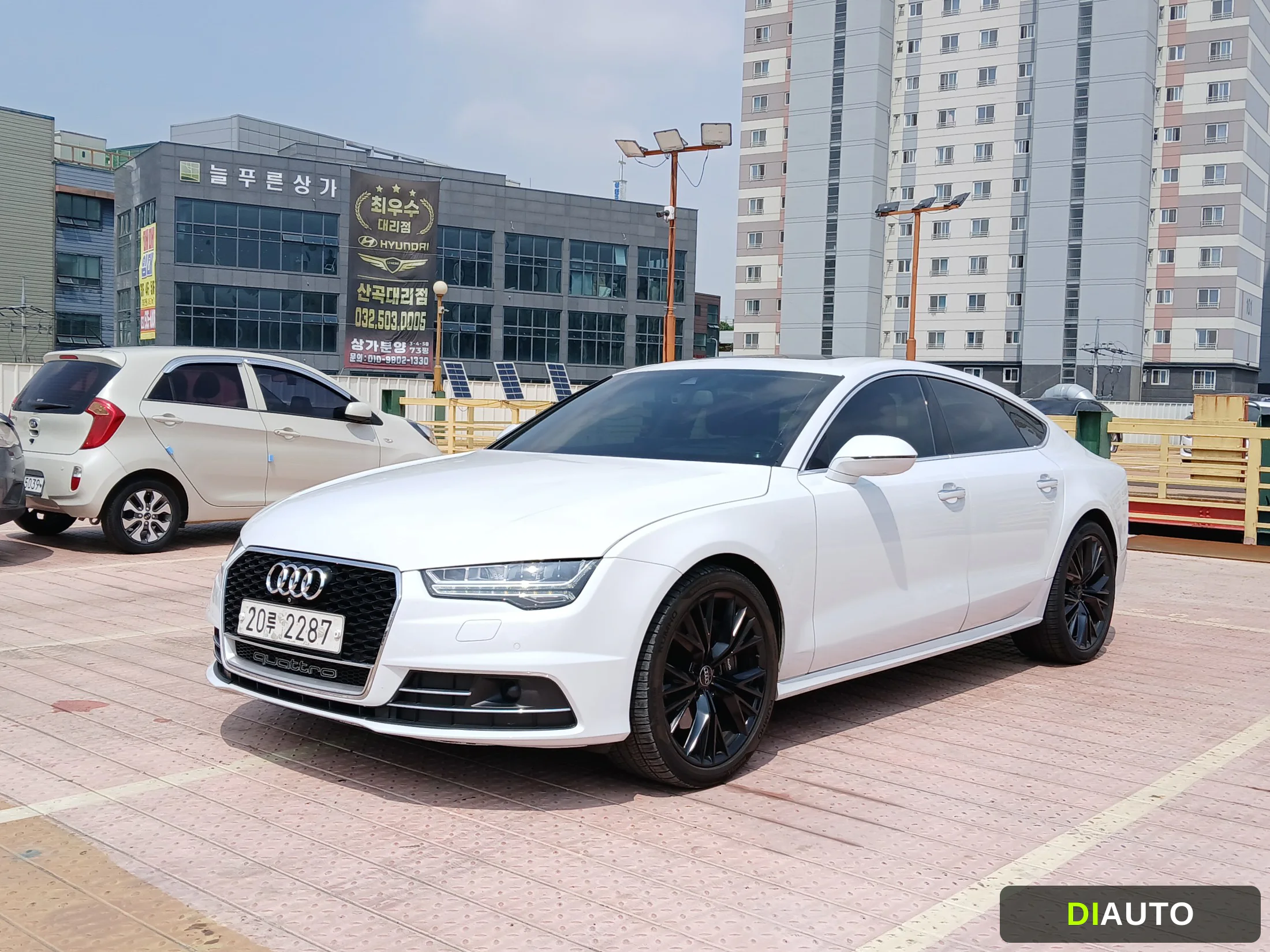 Audi A7
