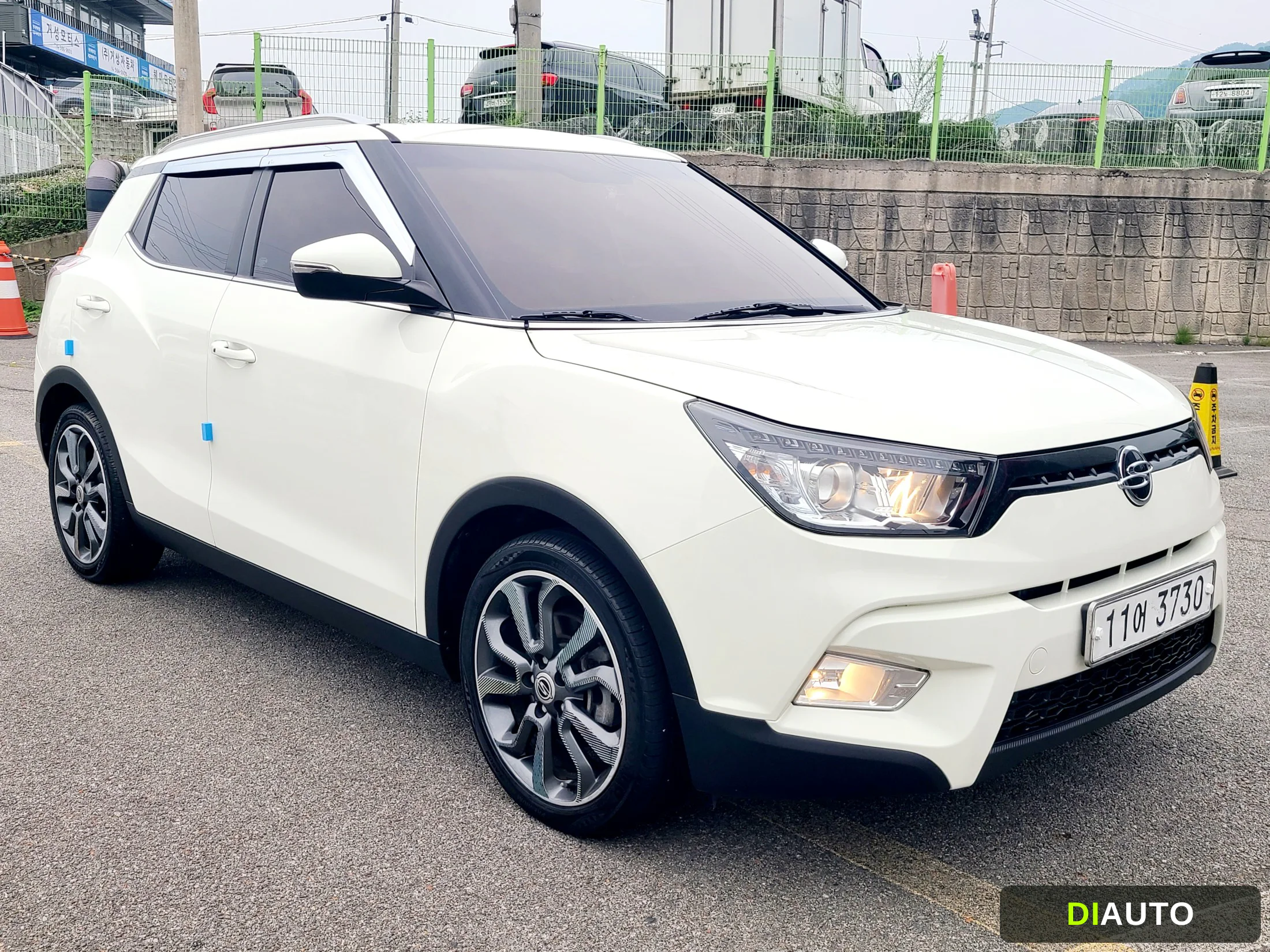KG_Mobility_Ssangyong TIBOLI