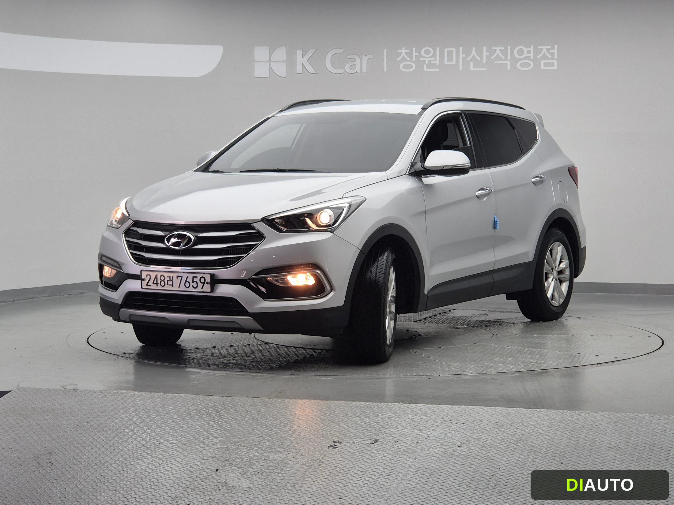 Hyundai Santafe