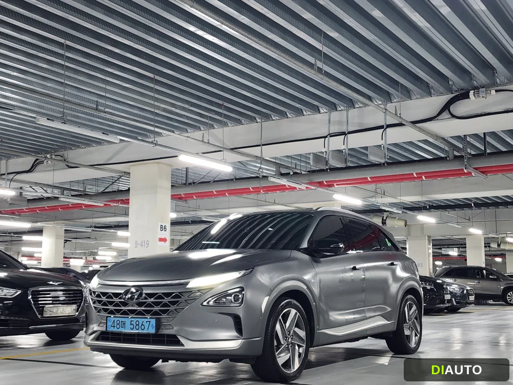 Hyundai Nexo