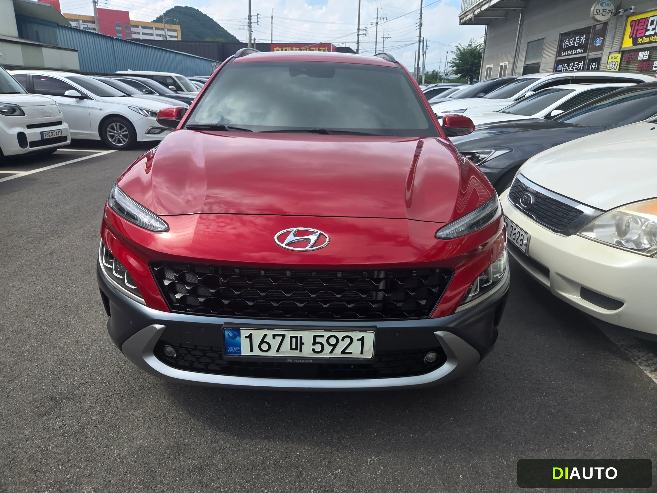 Hyundai Kona