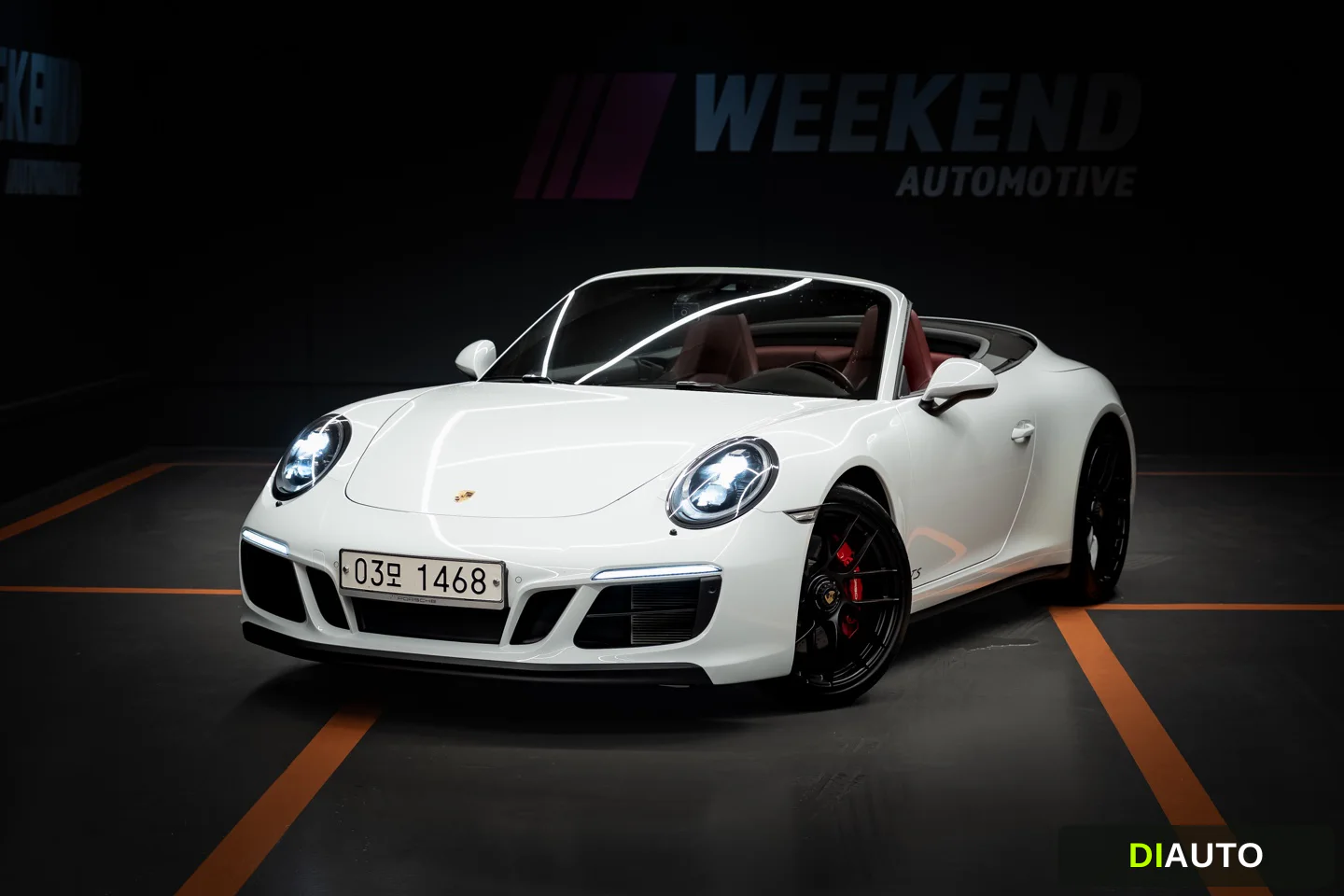Porsche 911