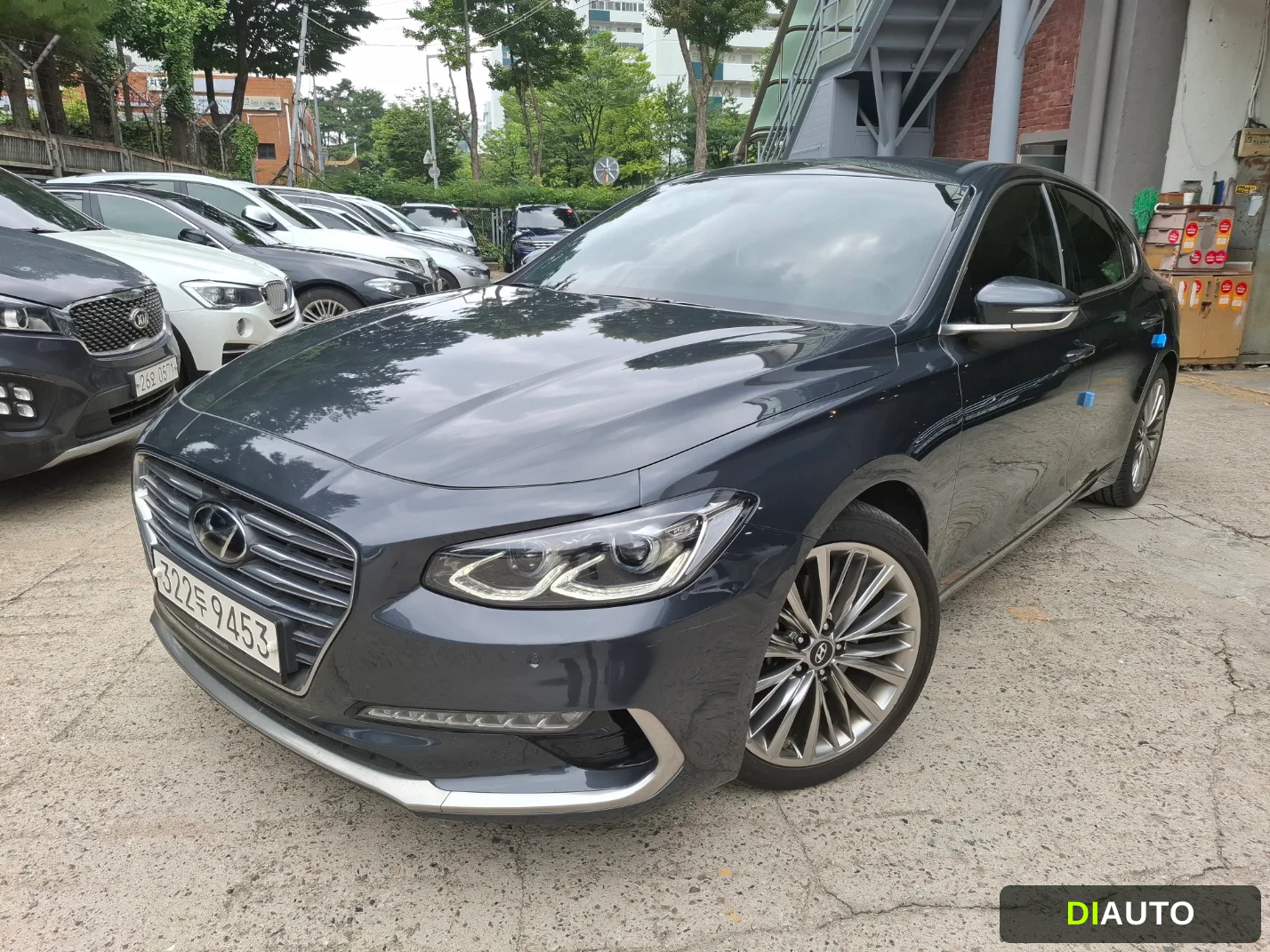 Hyundai Grandeur
