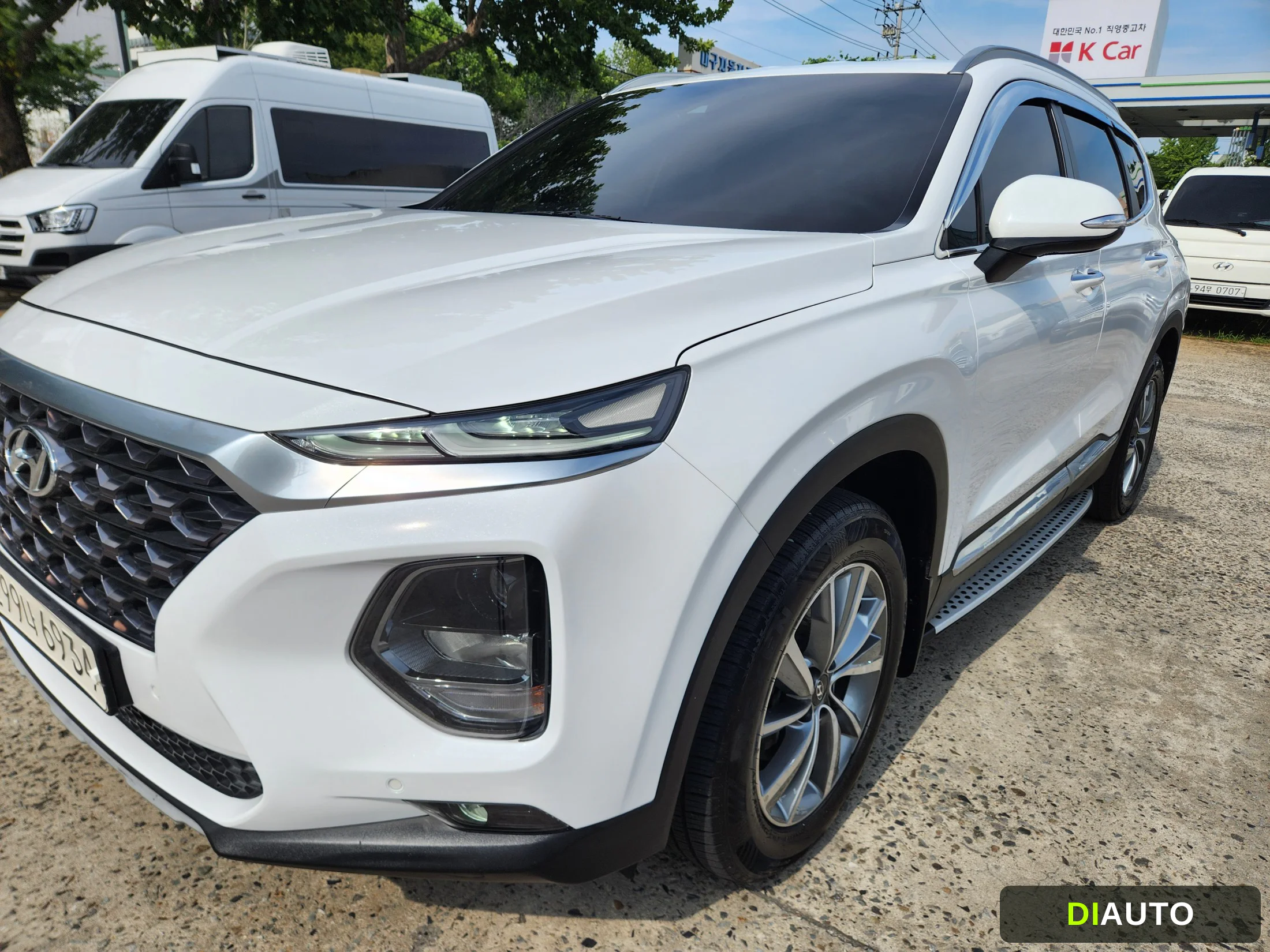 Hyundai Santafe