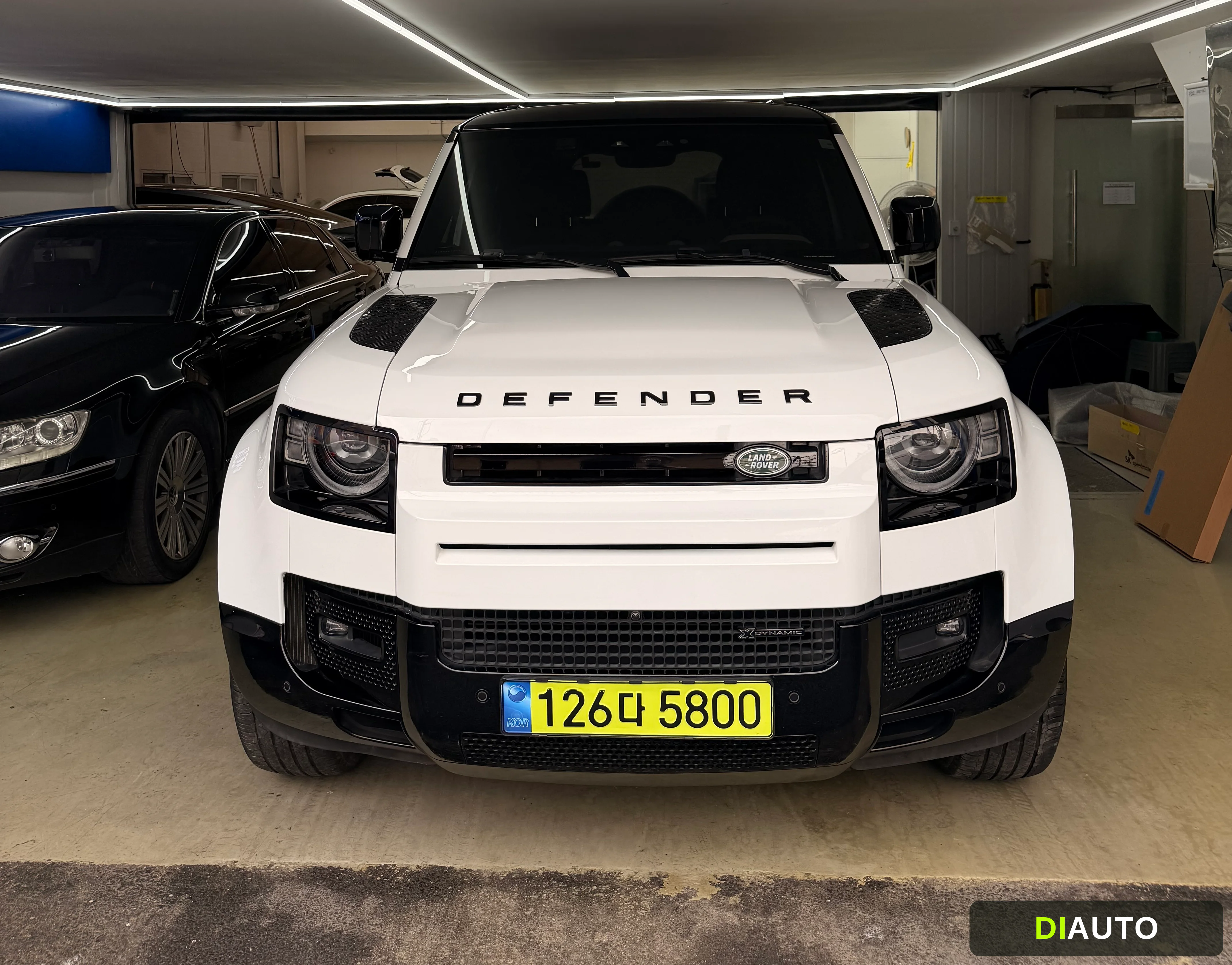Land Rover Defender