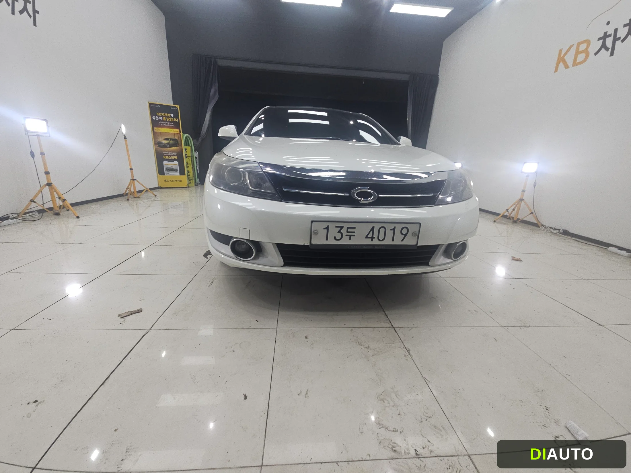 Renault-KoreaSamsung SM5 