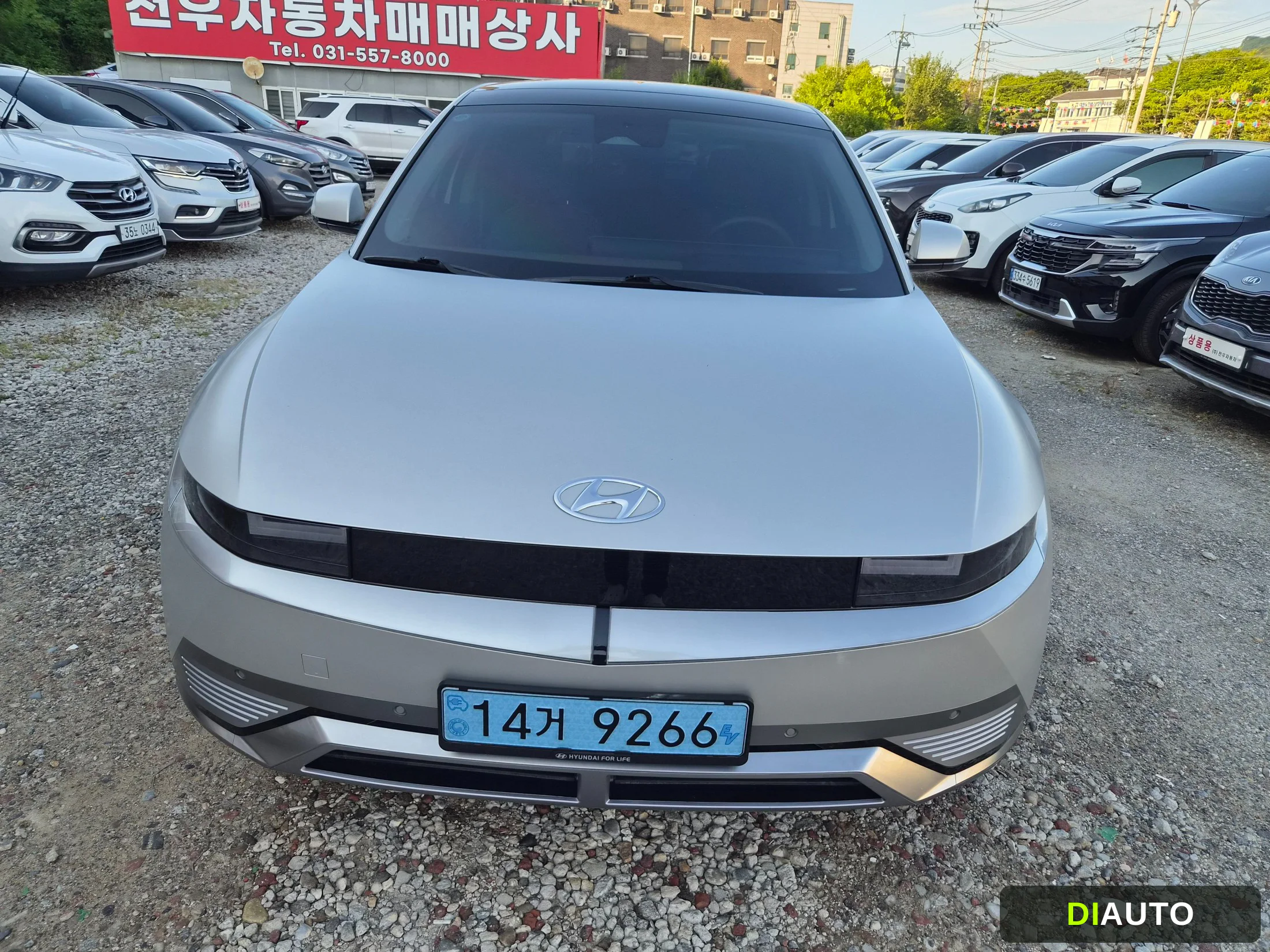 Hyundai Ioniq5