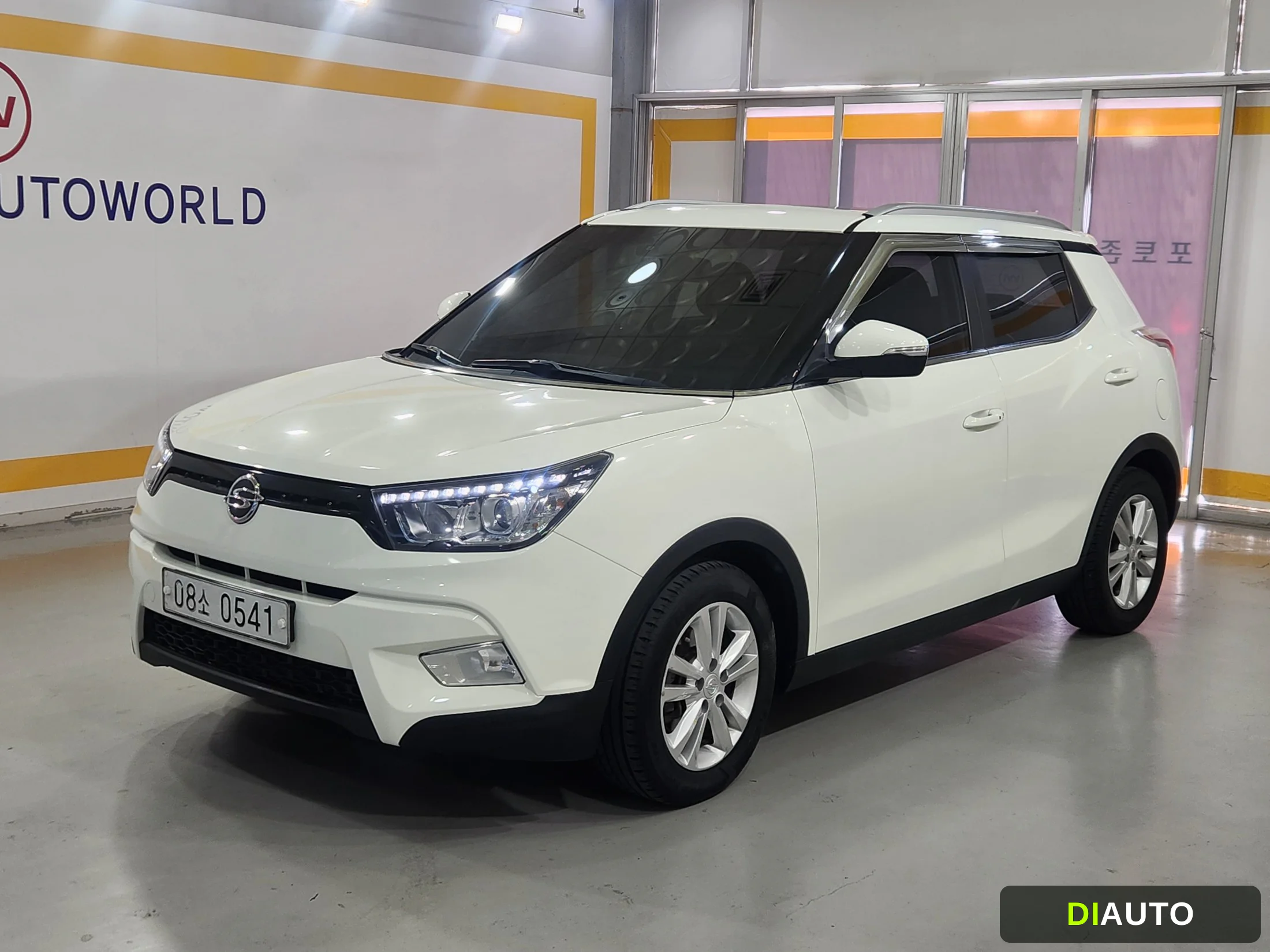 KG_Mobility_Ssangyong TIBOLI
