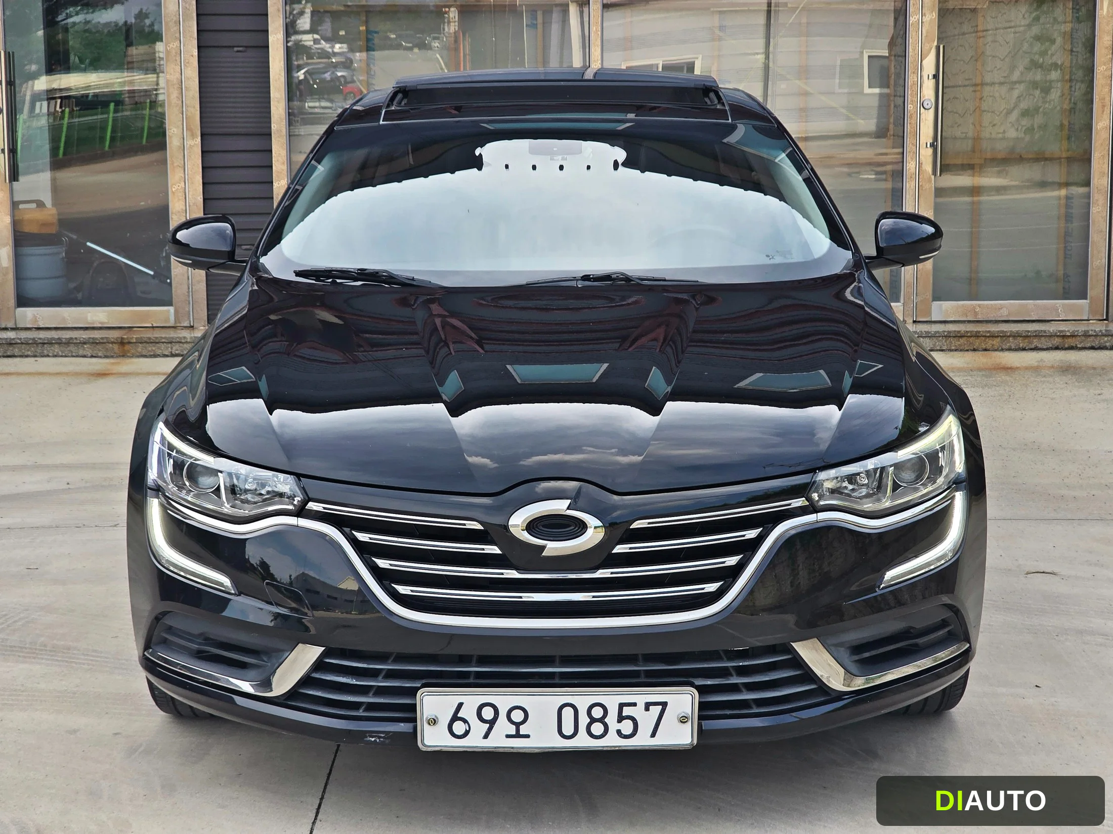 Renault-KoreaSamsung SM6