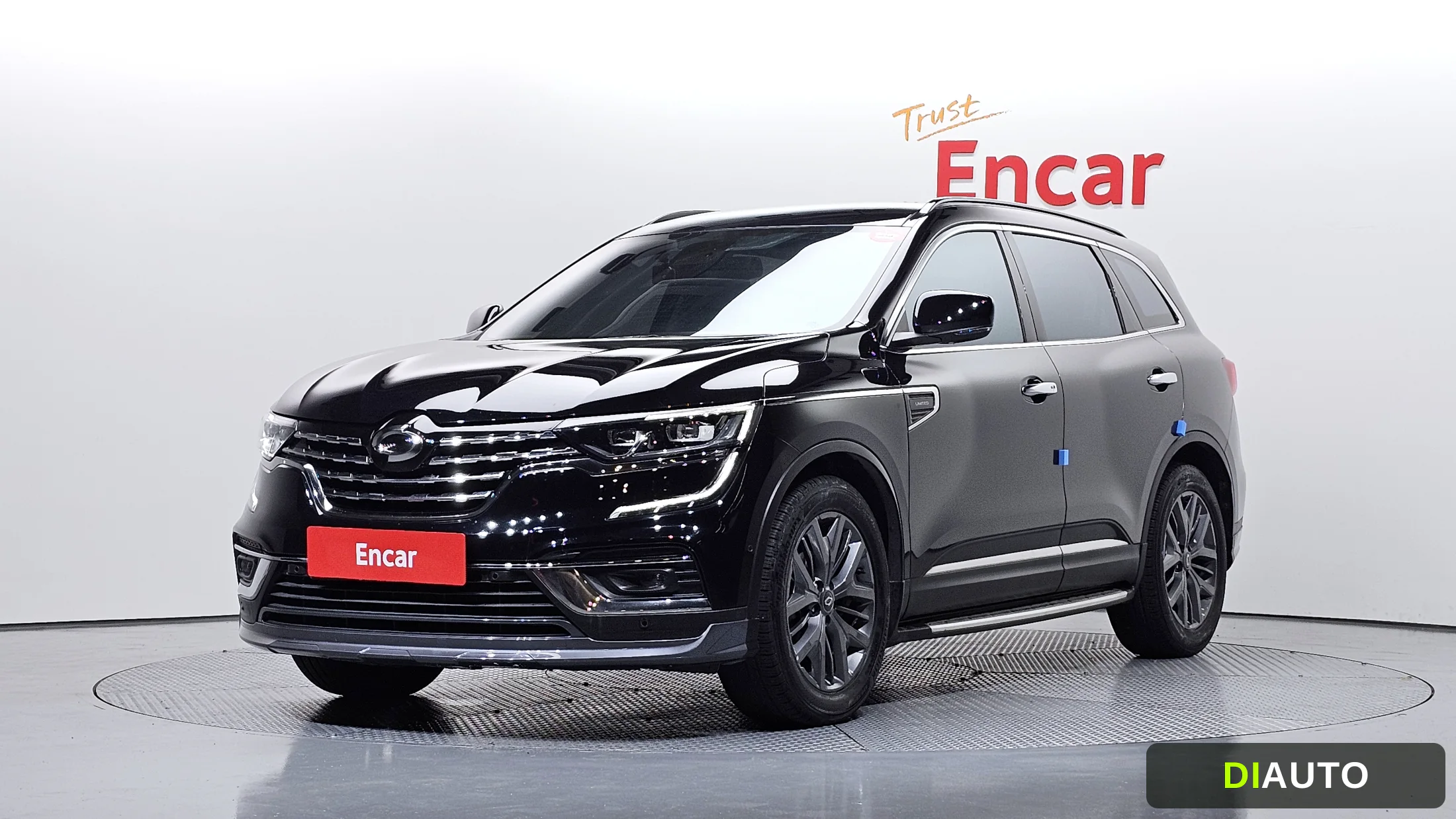 Renault-KoreaSamsung QM6